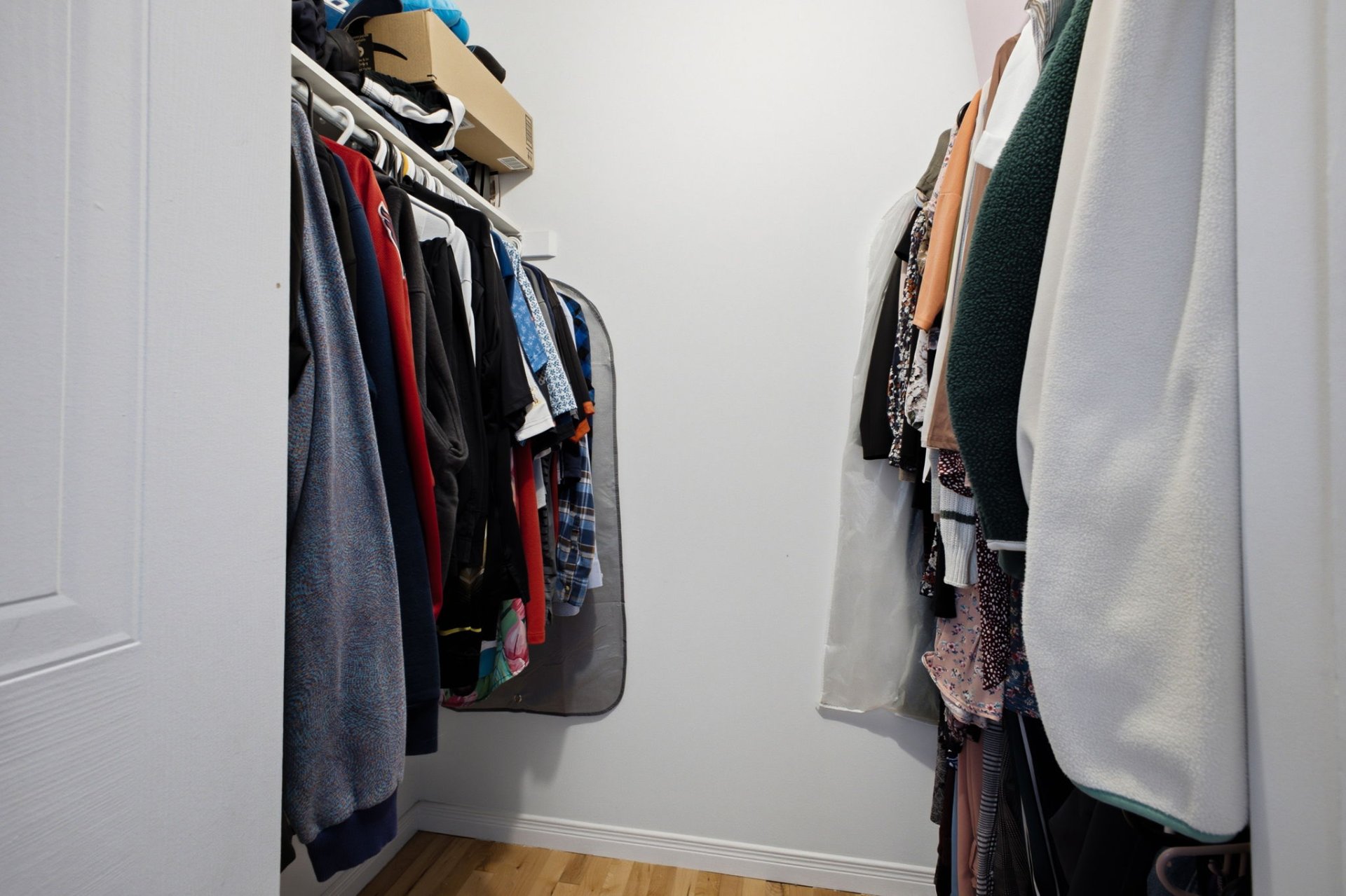 Penderie (Walk-in)