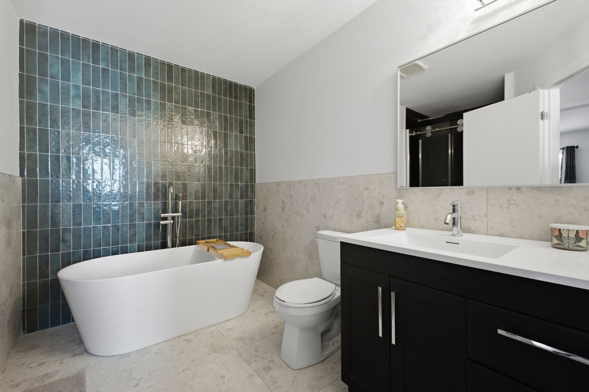 Salle de bains