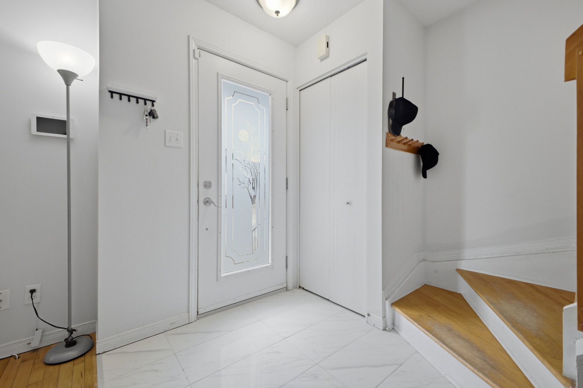 Hall d'entrée/Vestibule