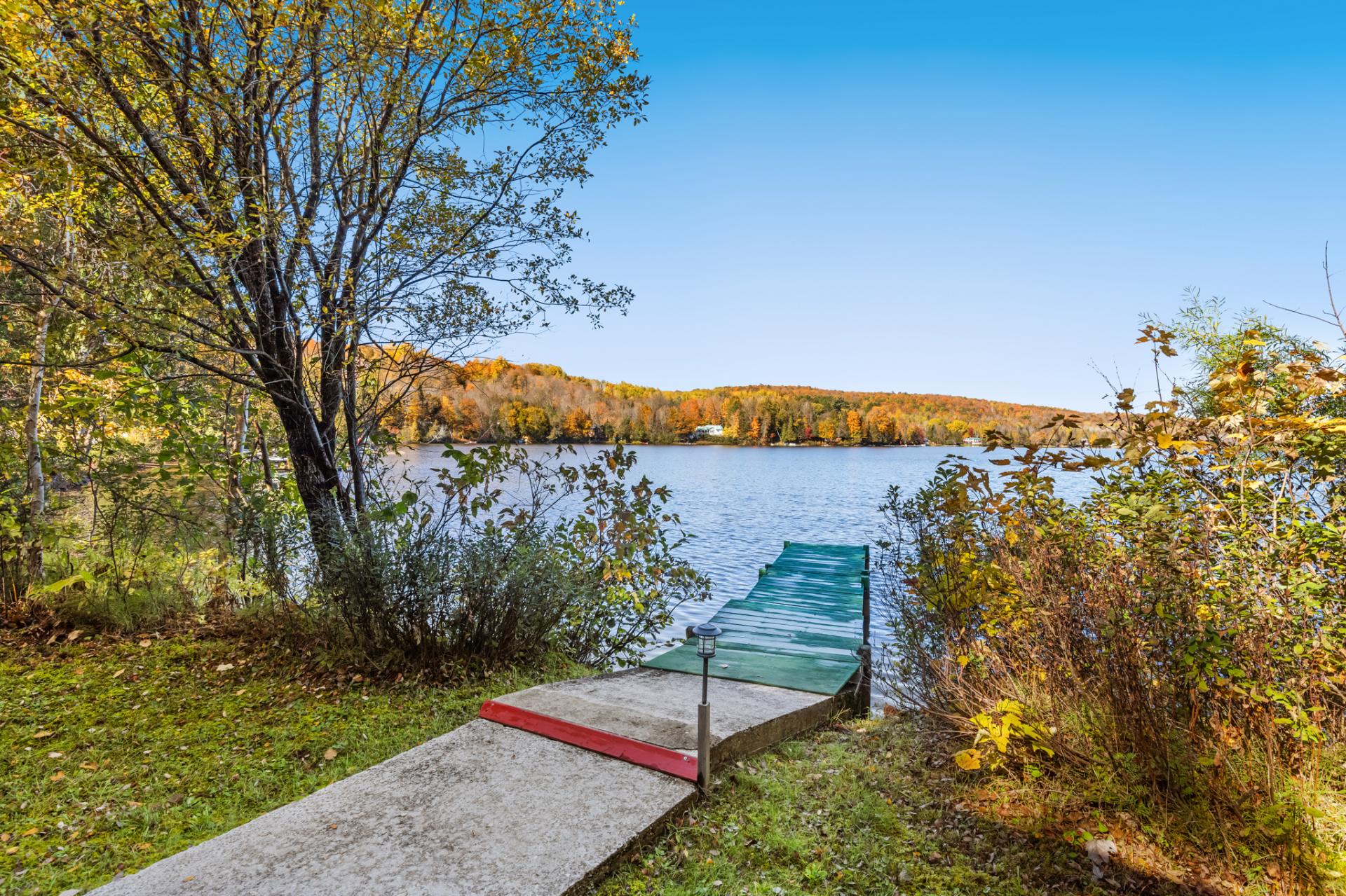 Water view