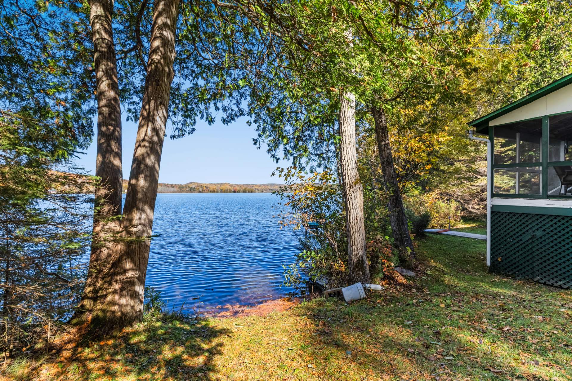 Water view