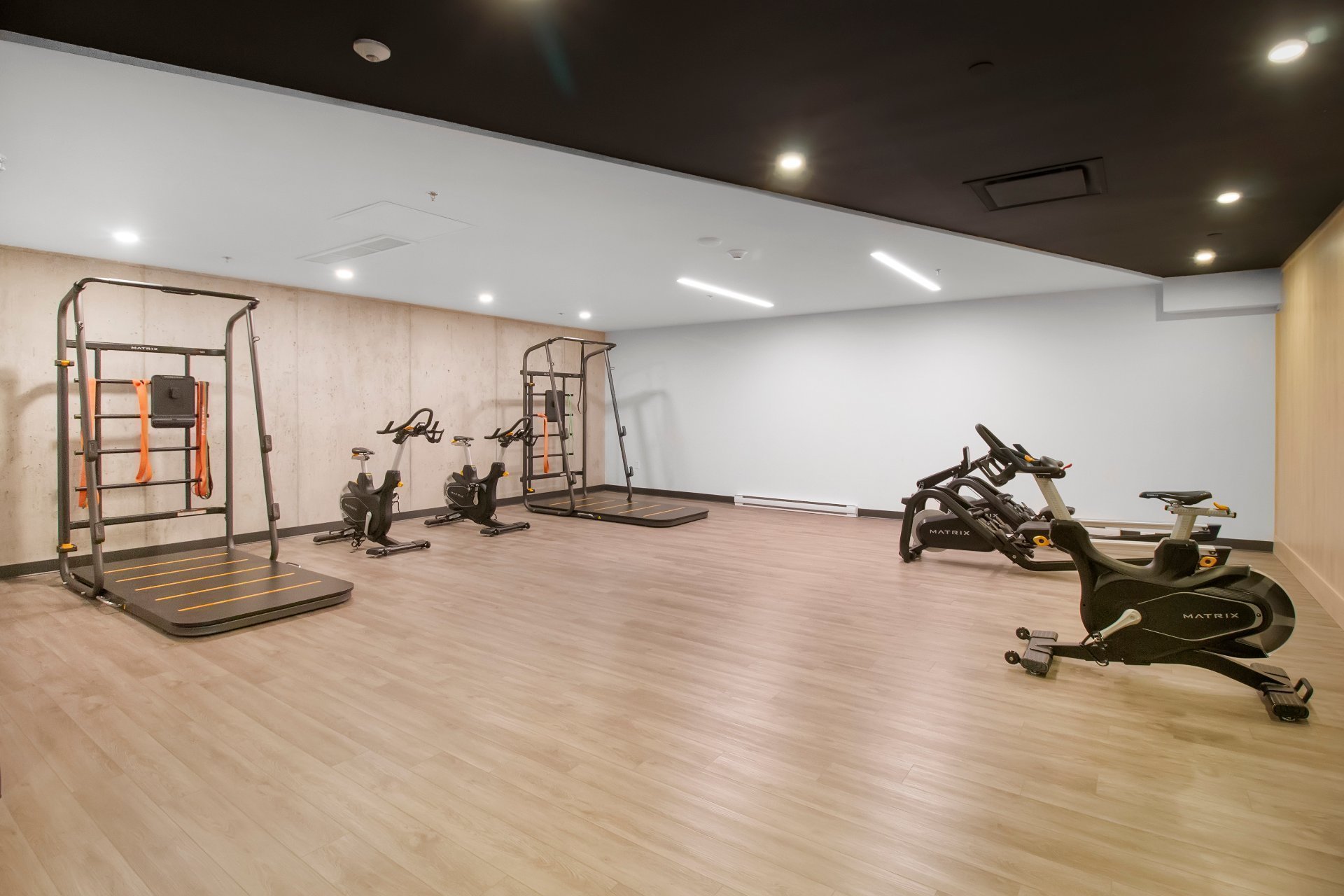 Exercise room
