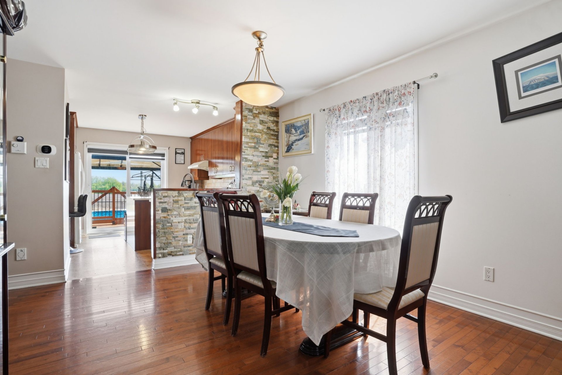 Dining room