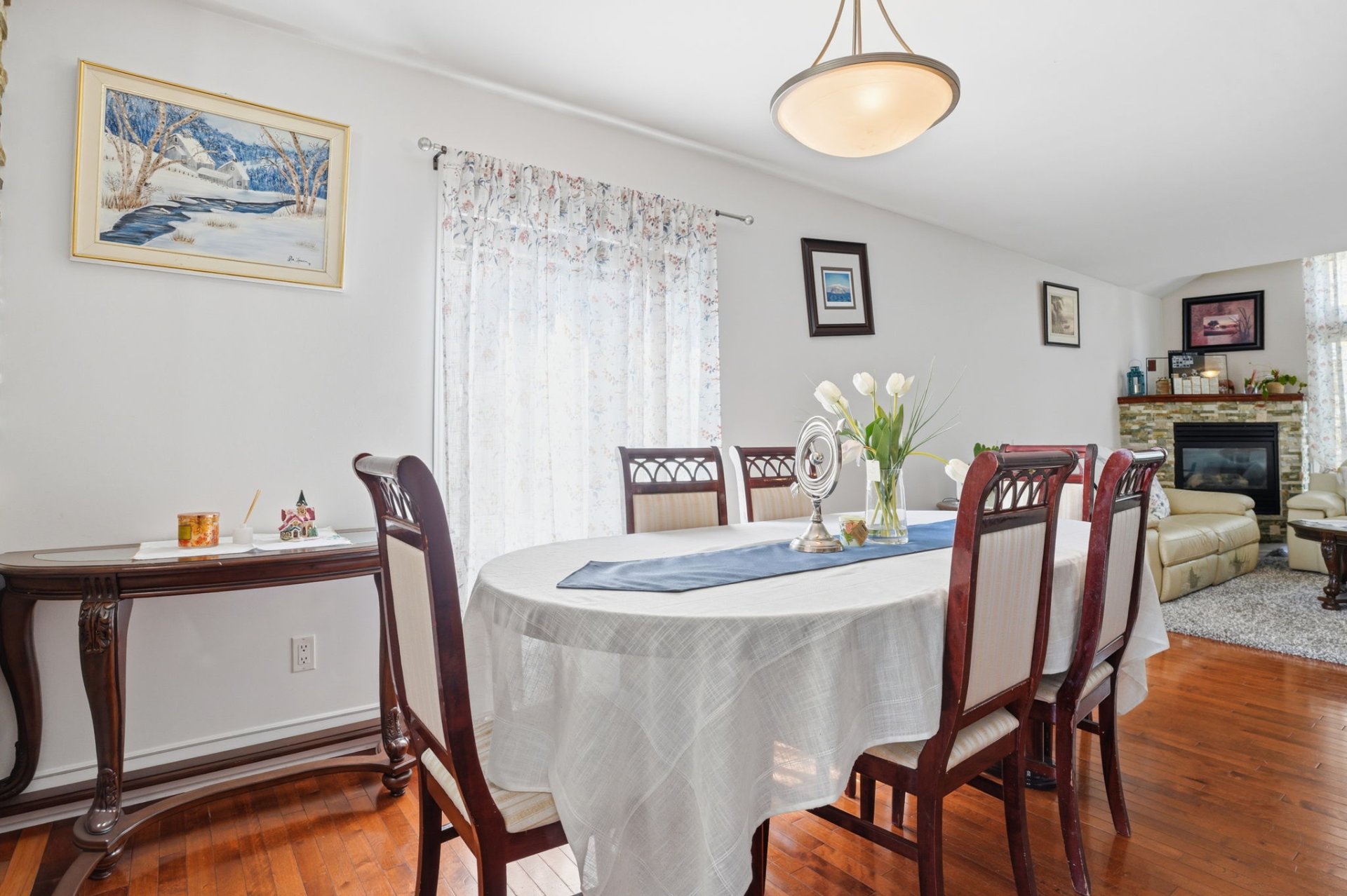 Dining room