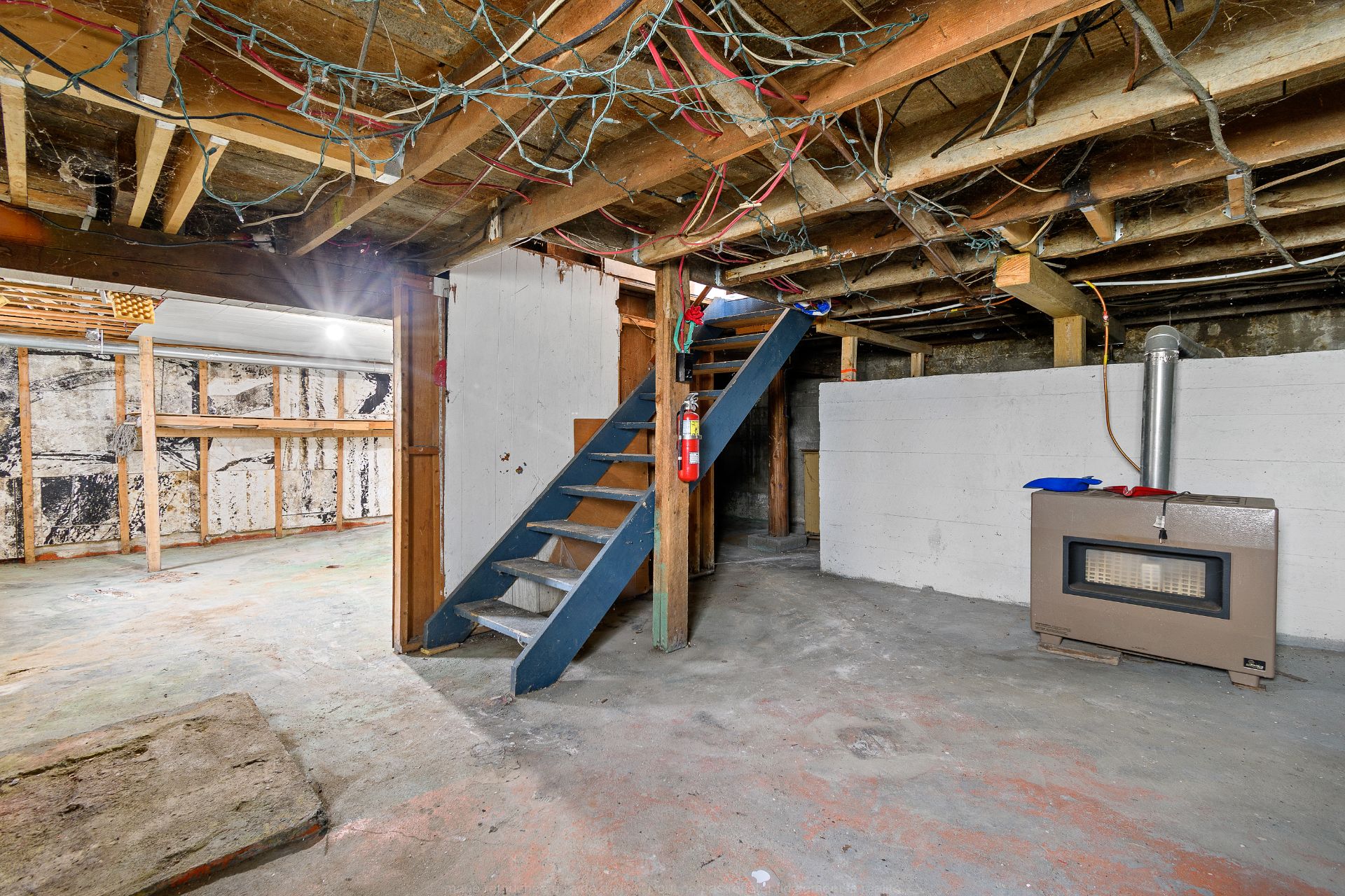 Basement
