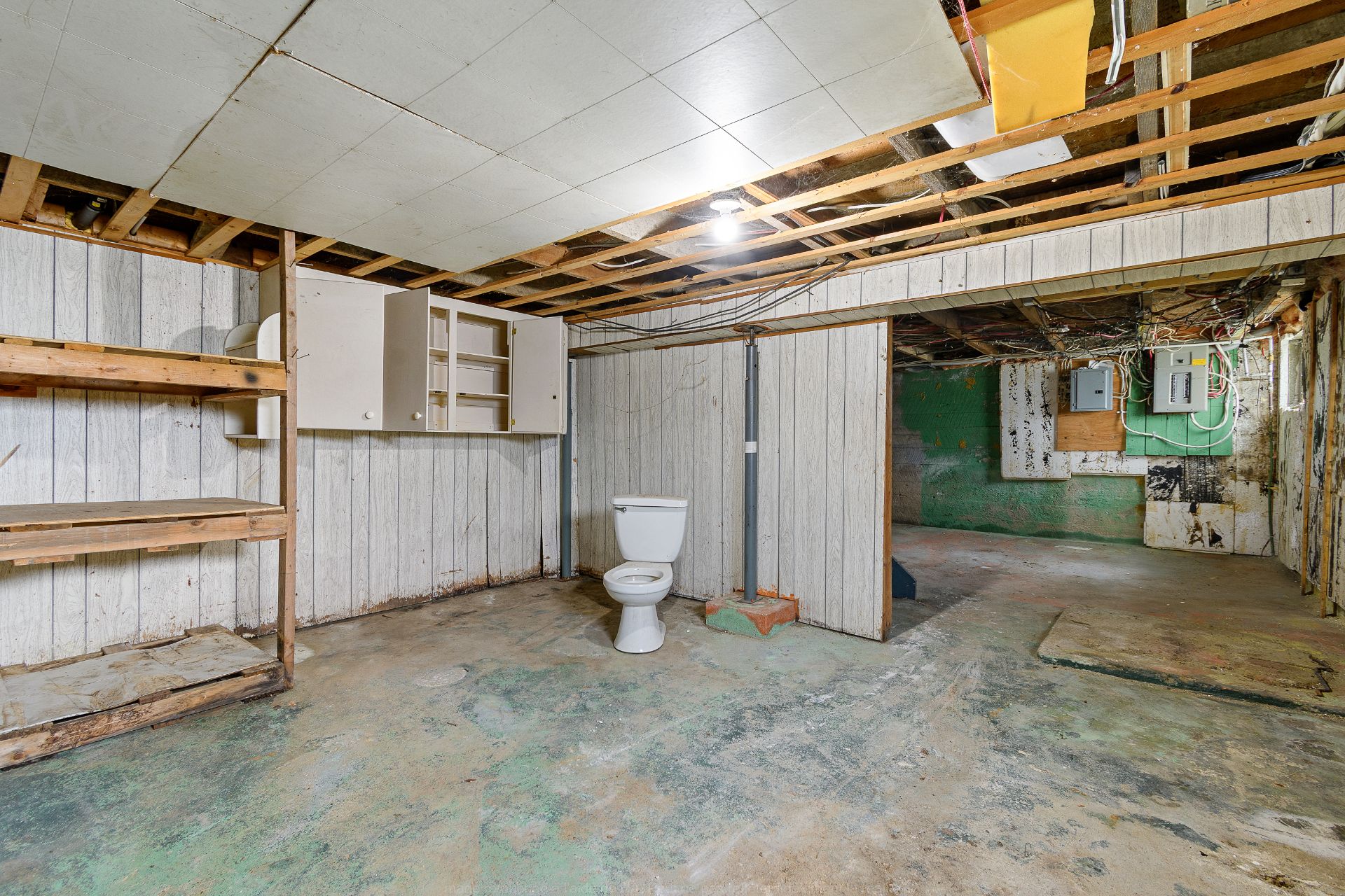 Basement