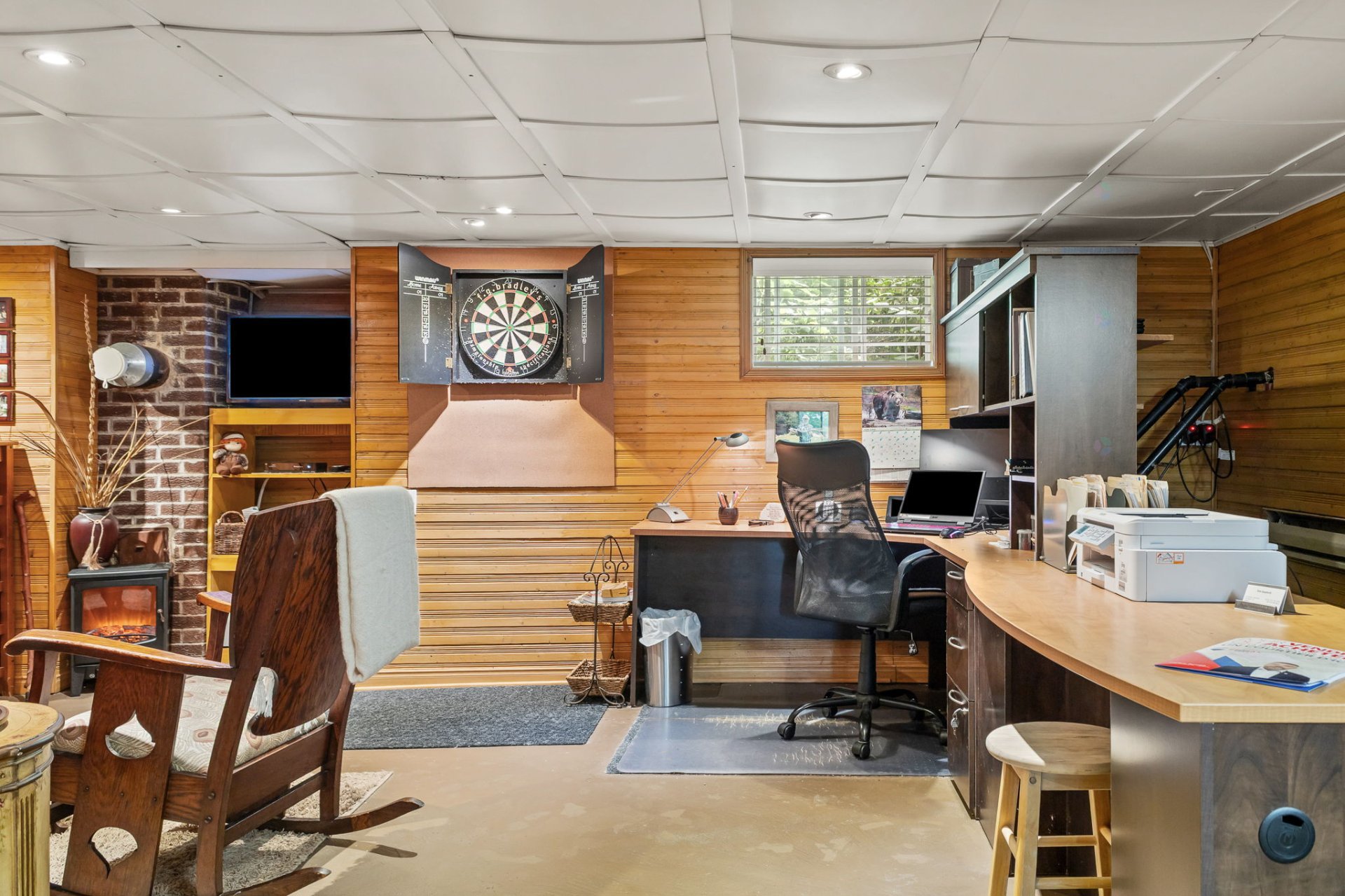 Family room