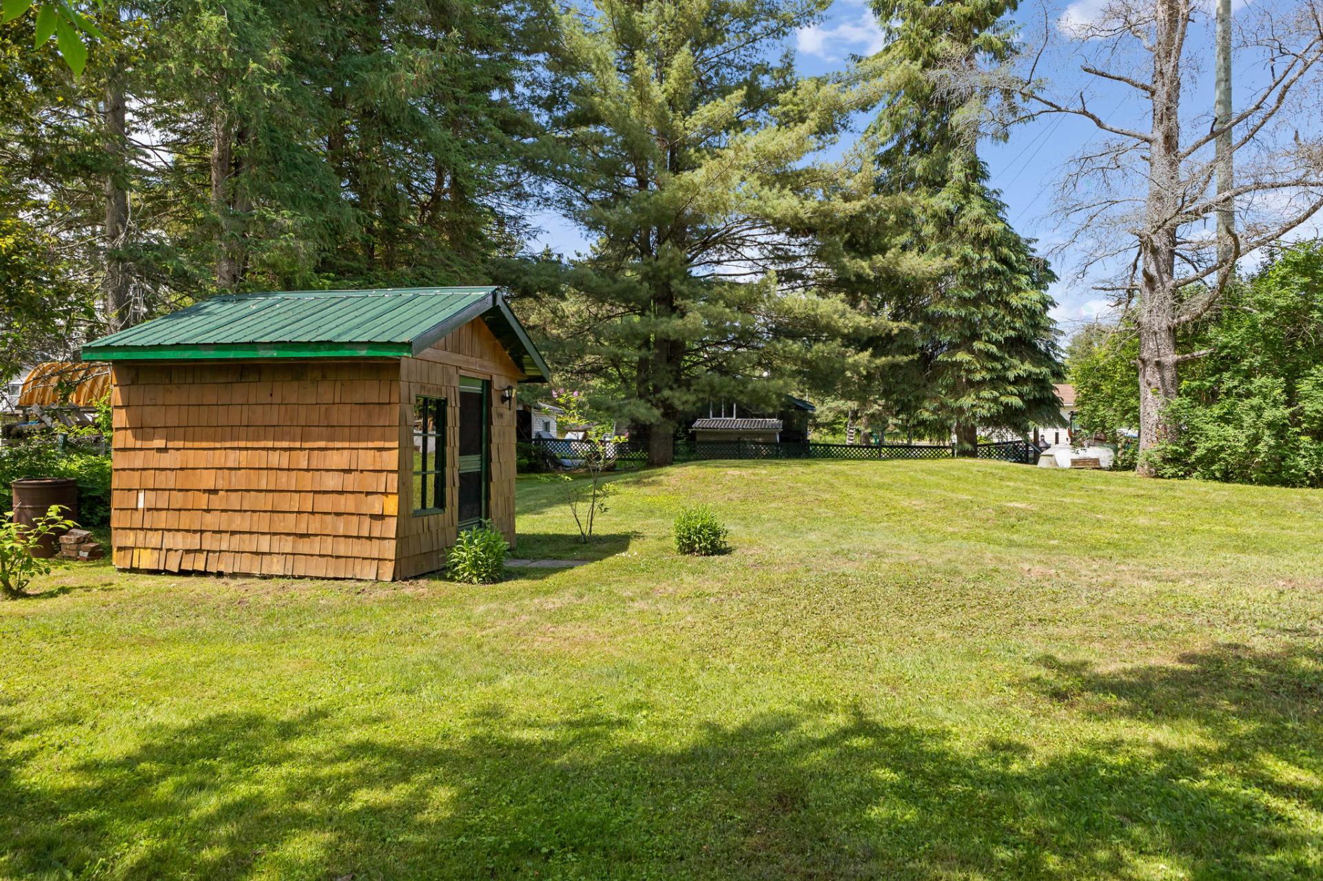 Shed