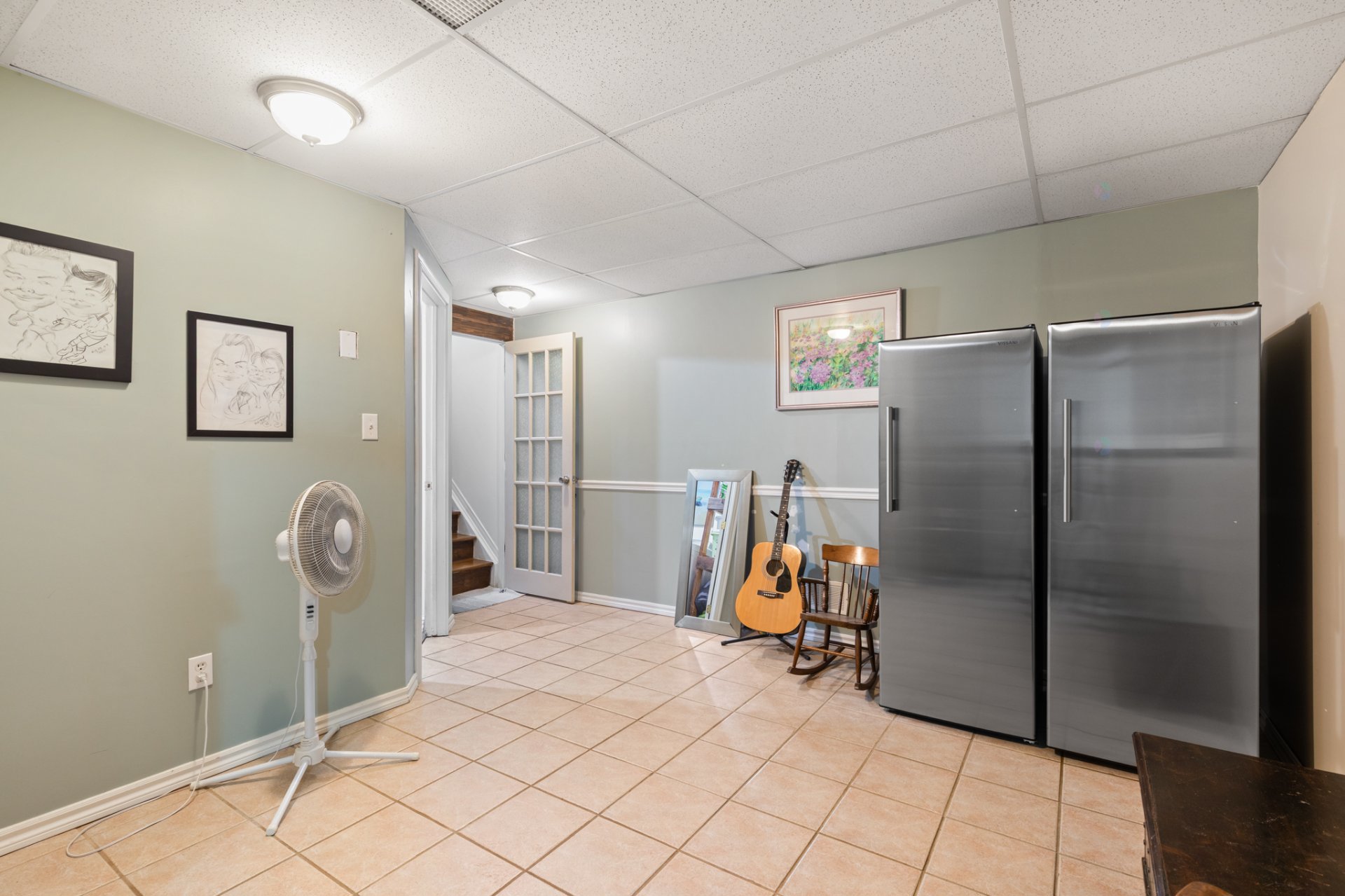 Family room