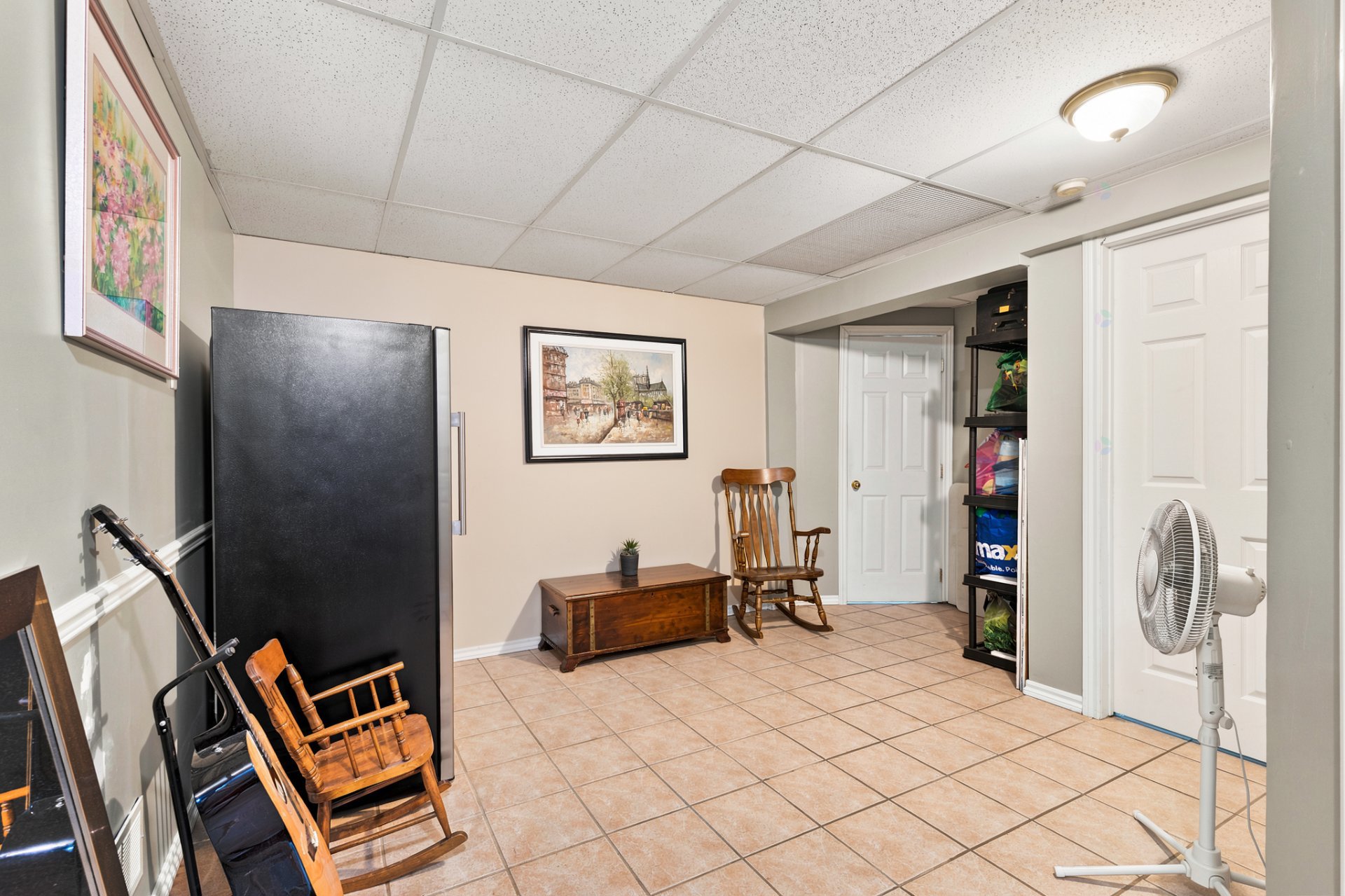 Family room