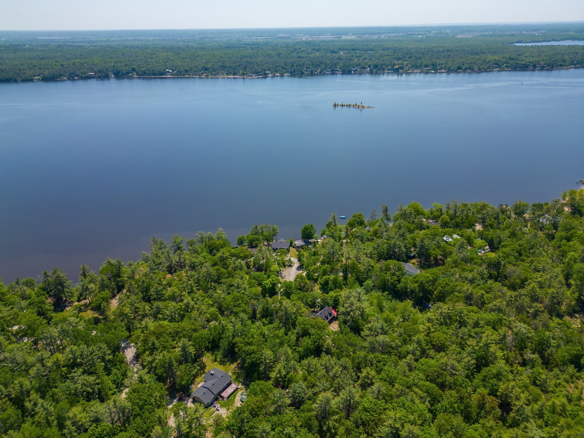 Aerial photo