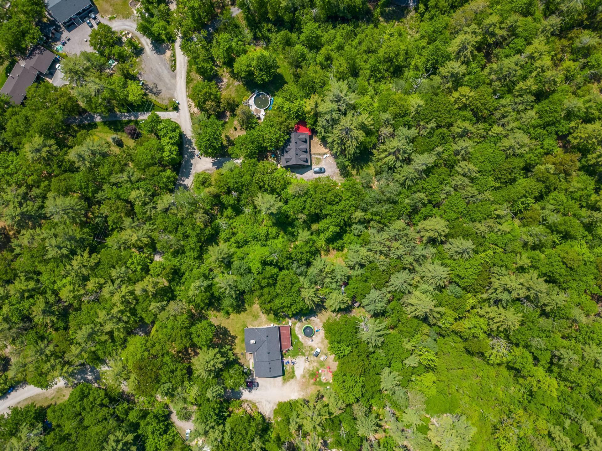 Aerial photo