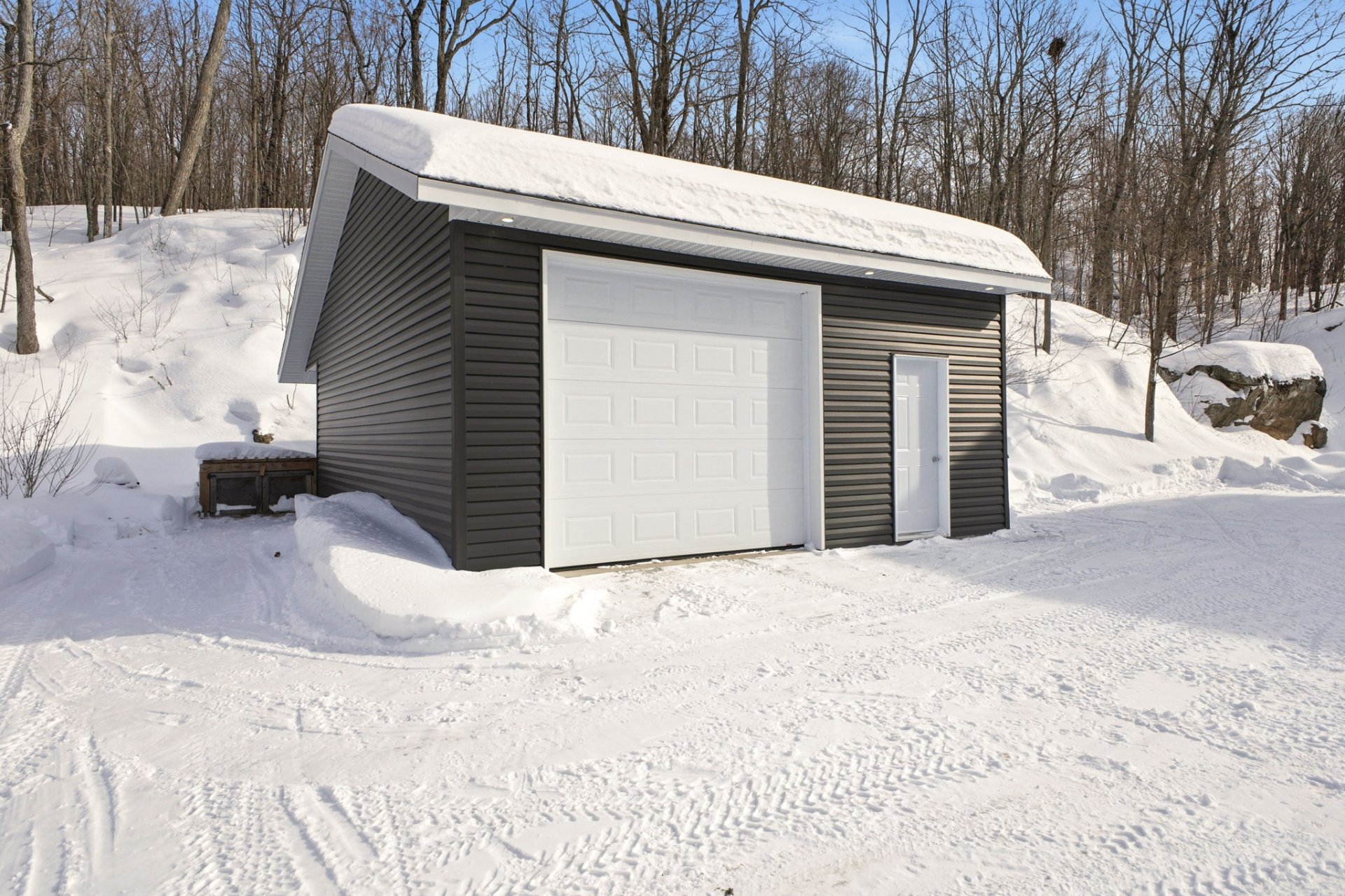 Garage - Garage Simple Large