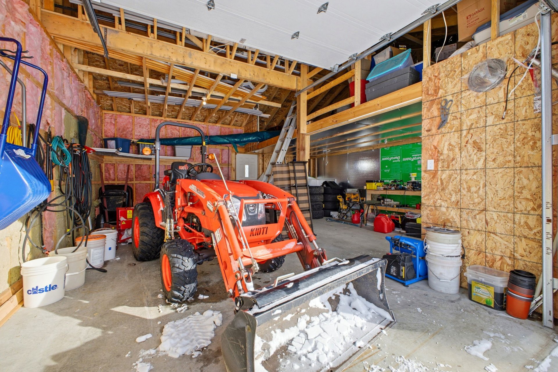 Garage - Garage Simple Large