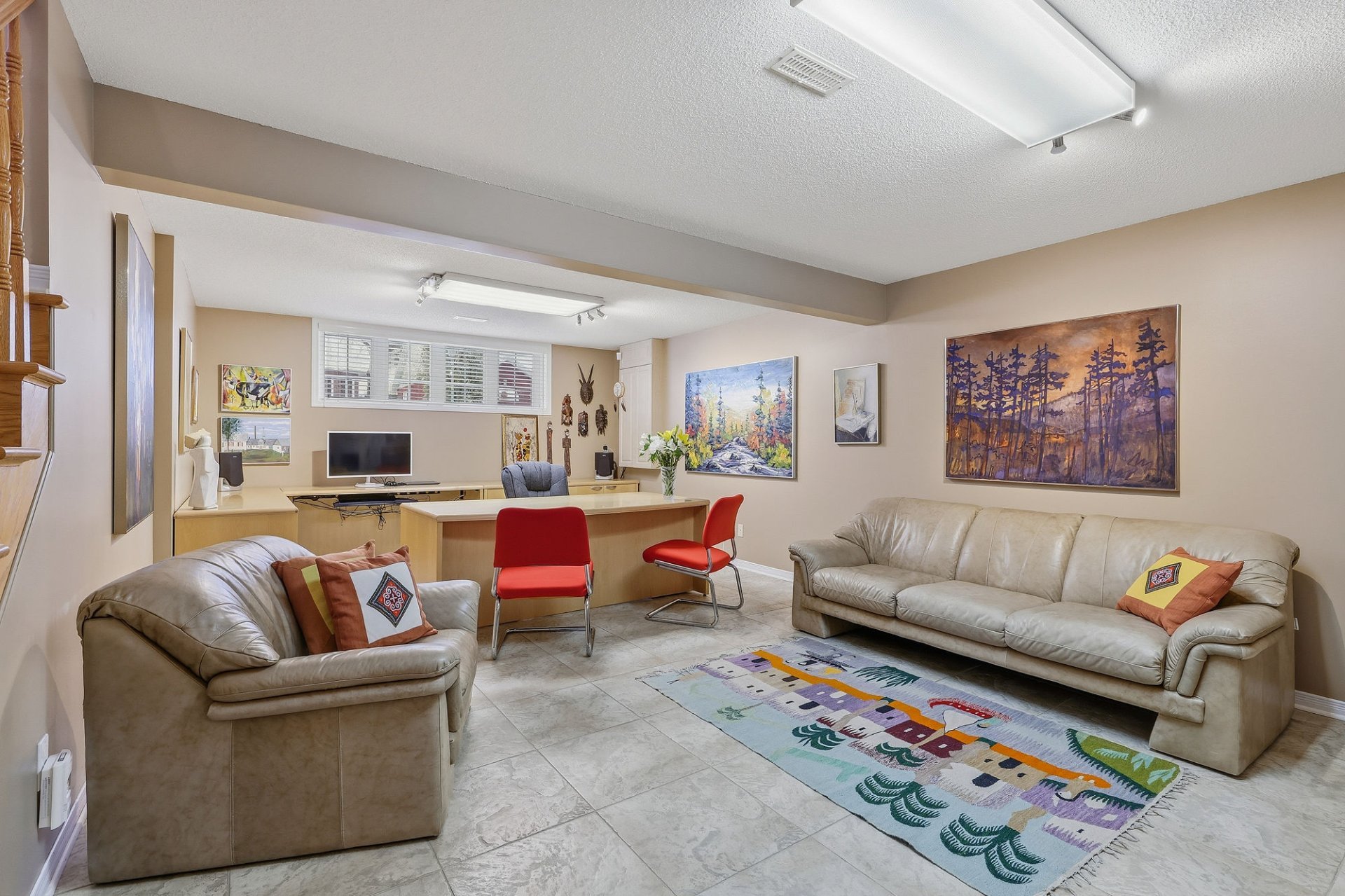 Family room
