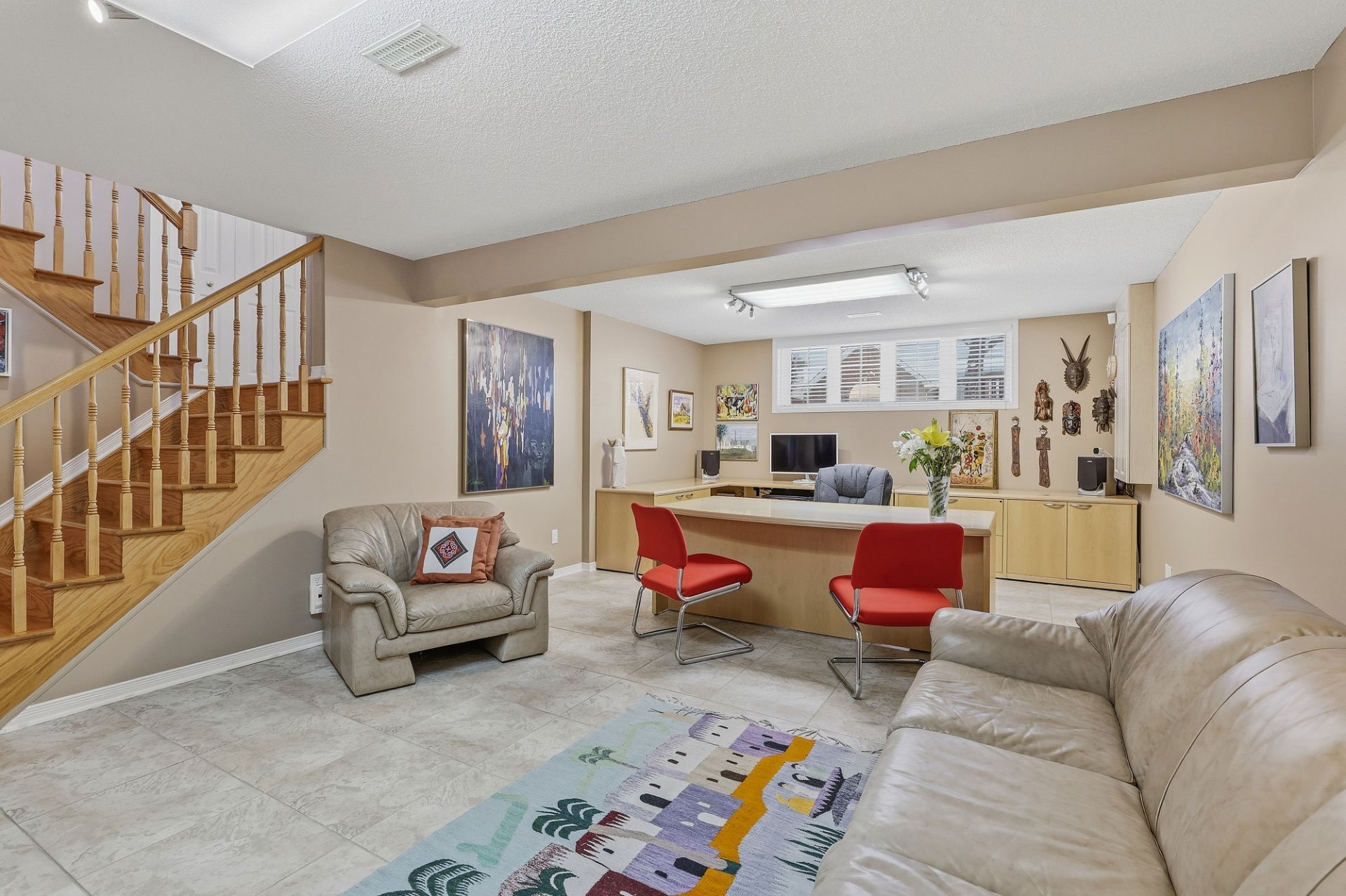 Family room
