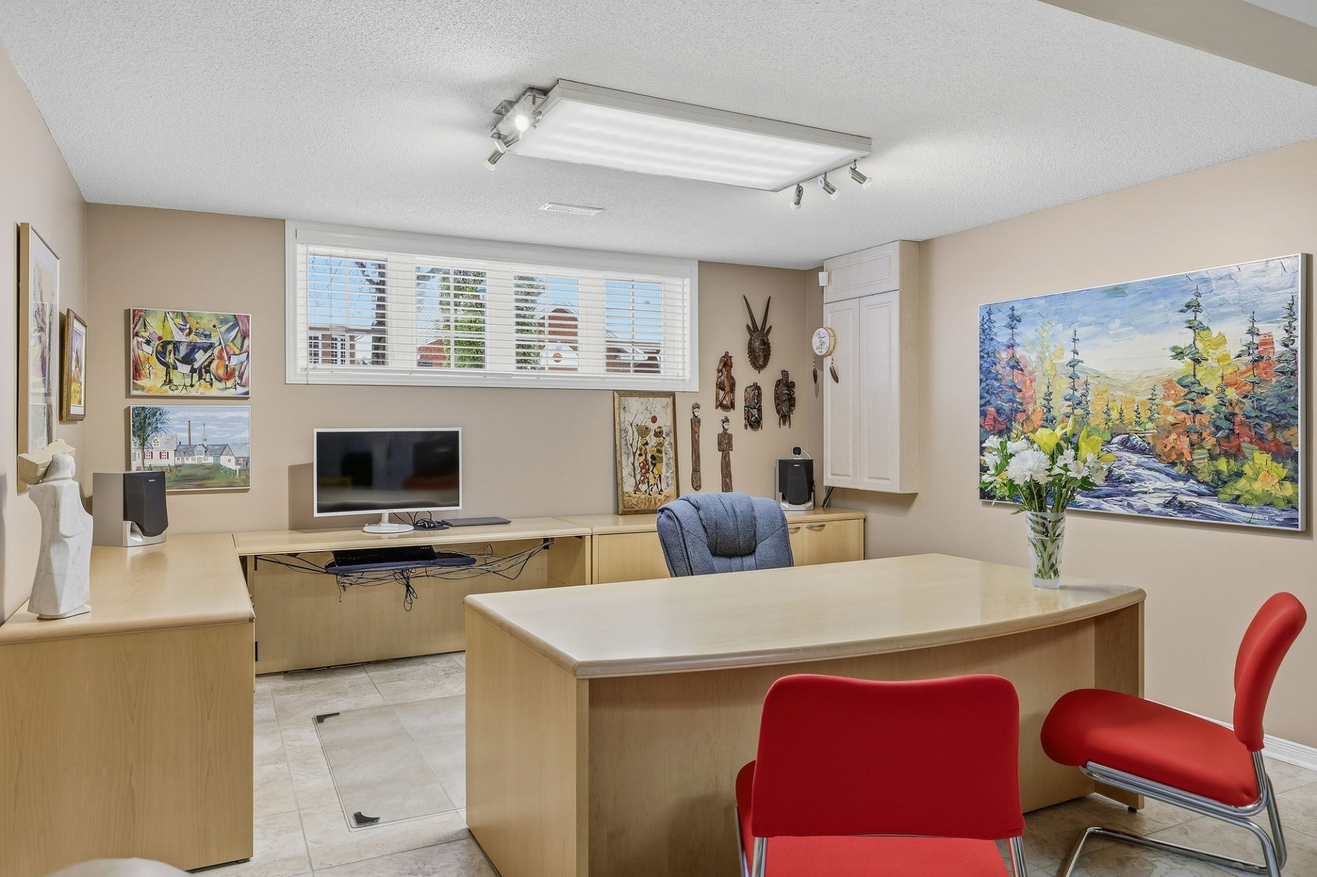 Family room