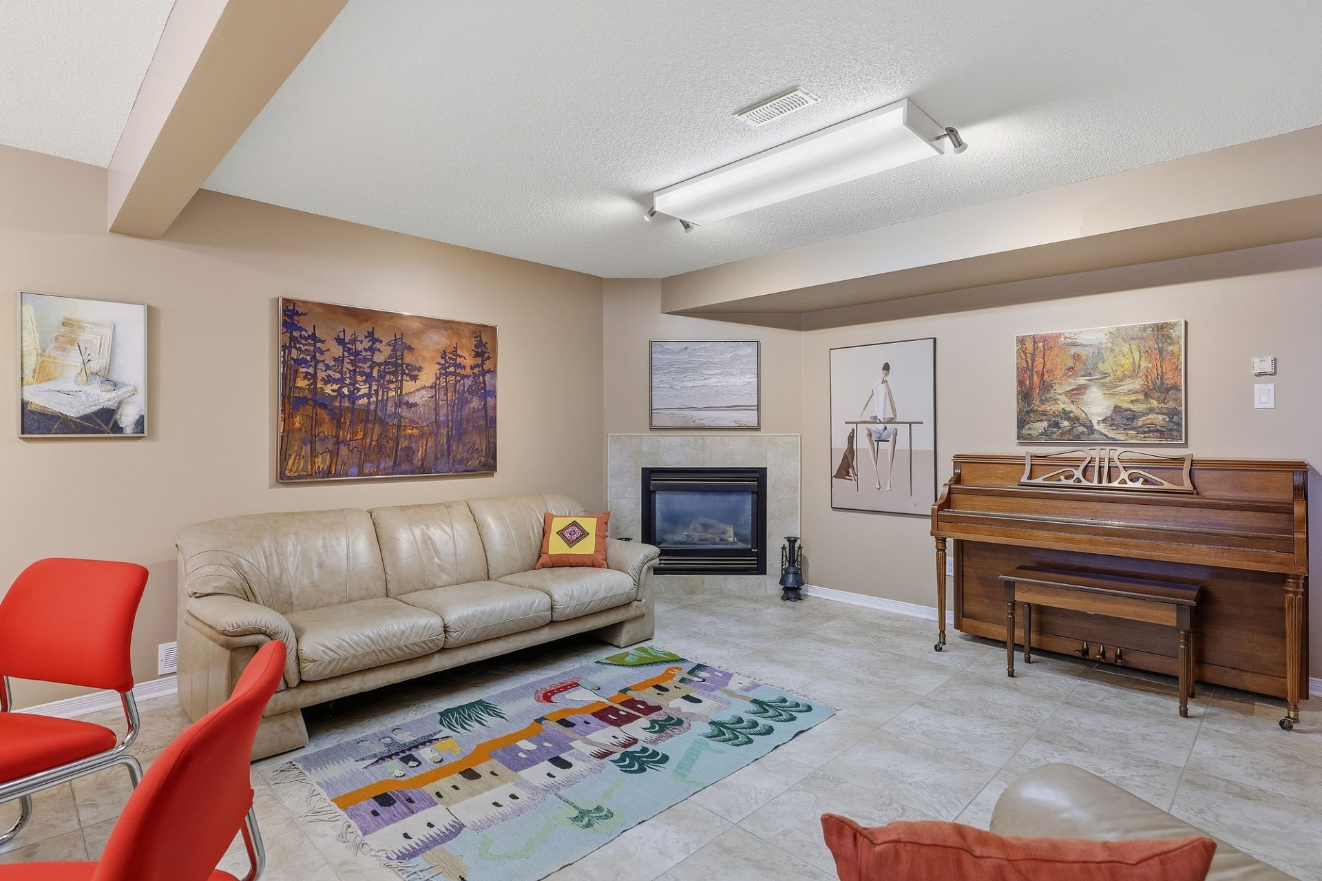 Family room