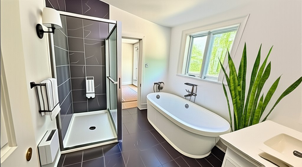 Salle de bains