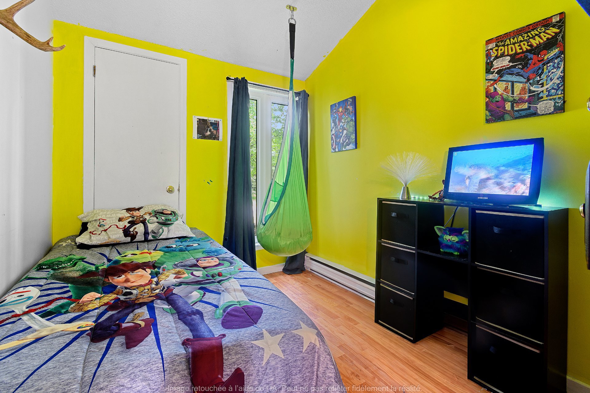 Bedroom