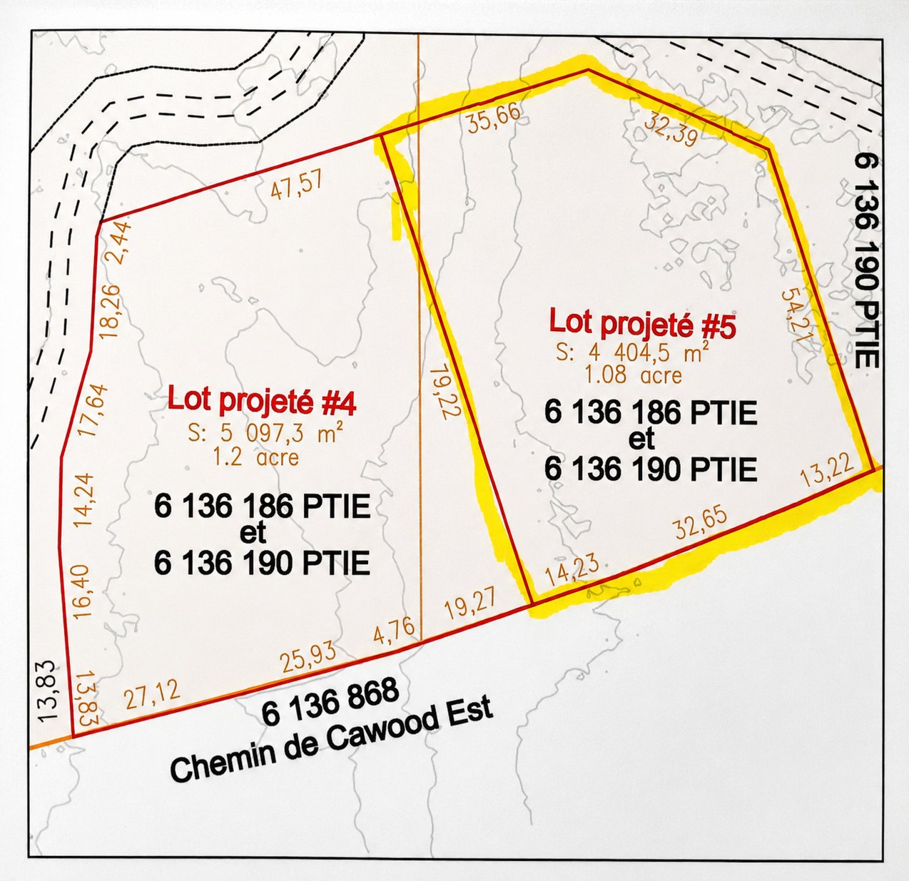 Plan (croquis)