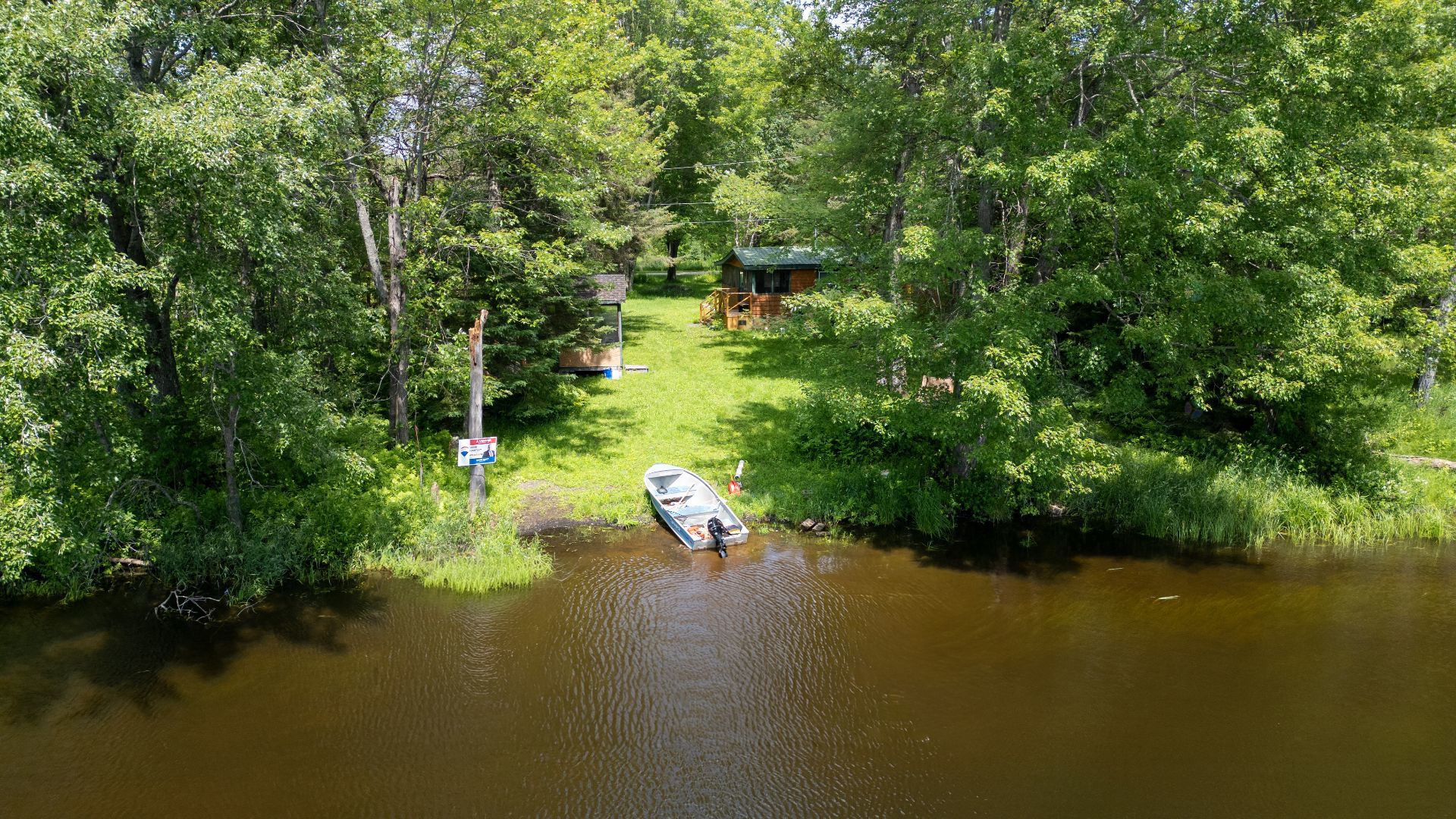 Aerial photo