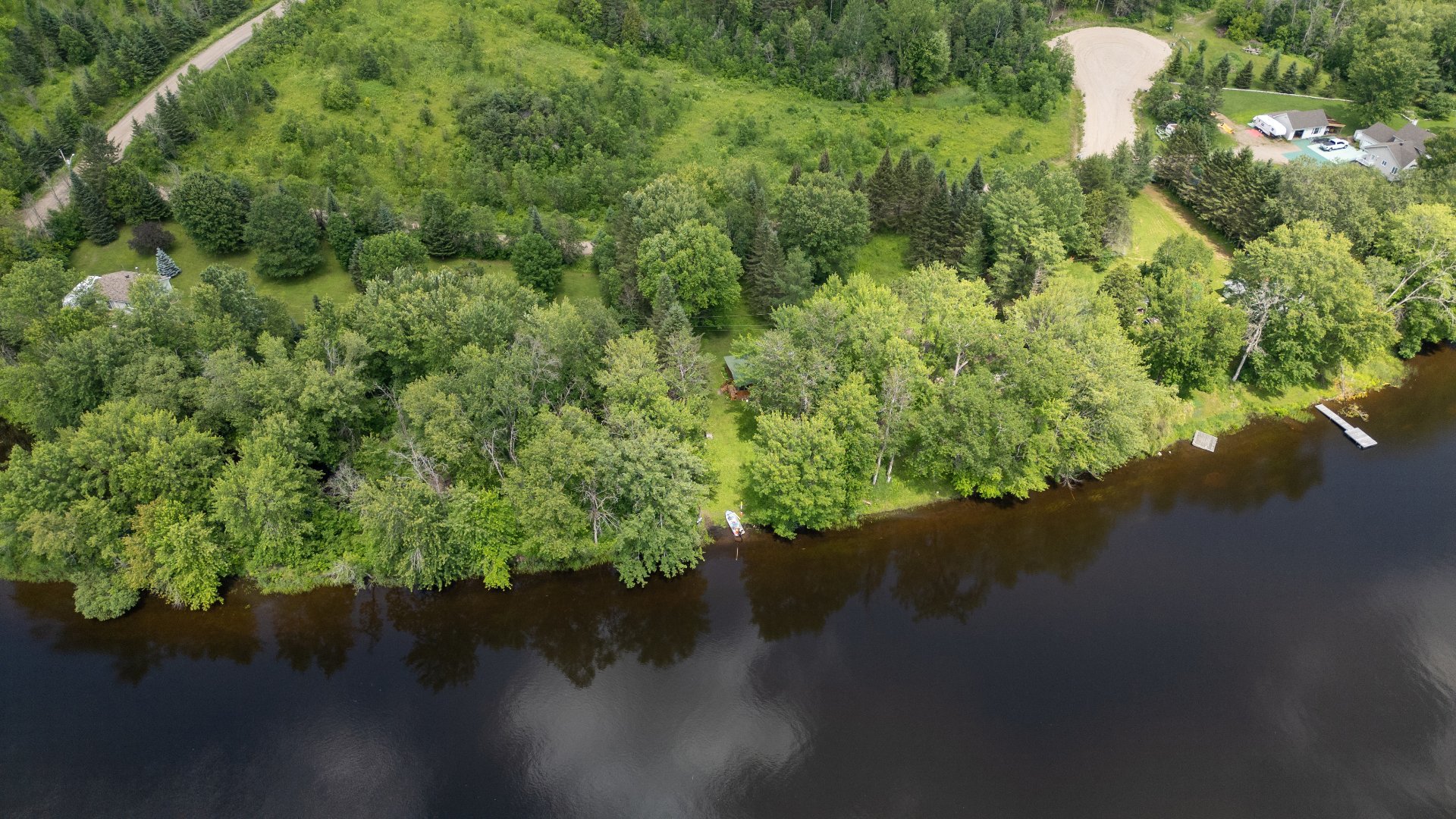 Aerial photo