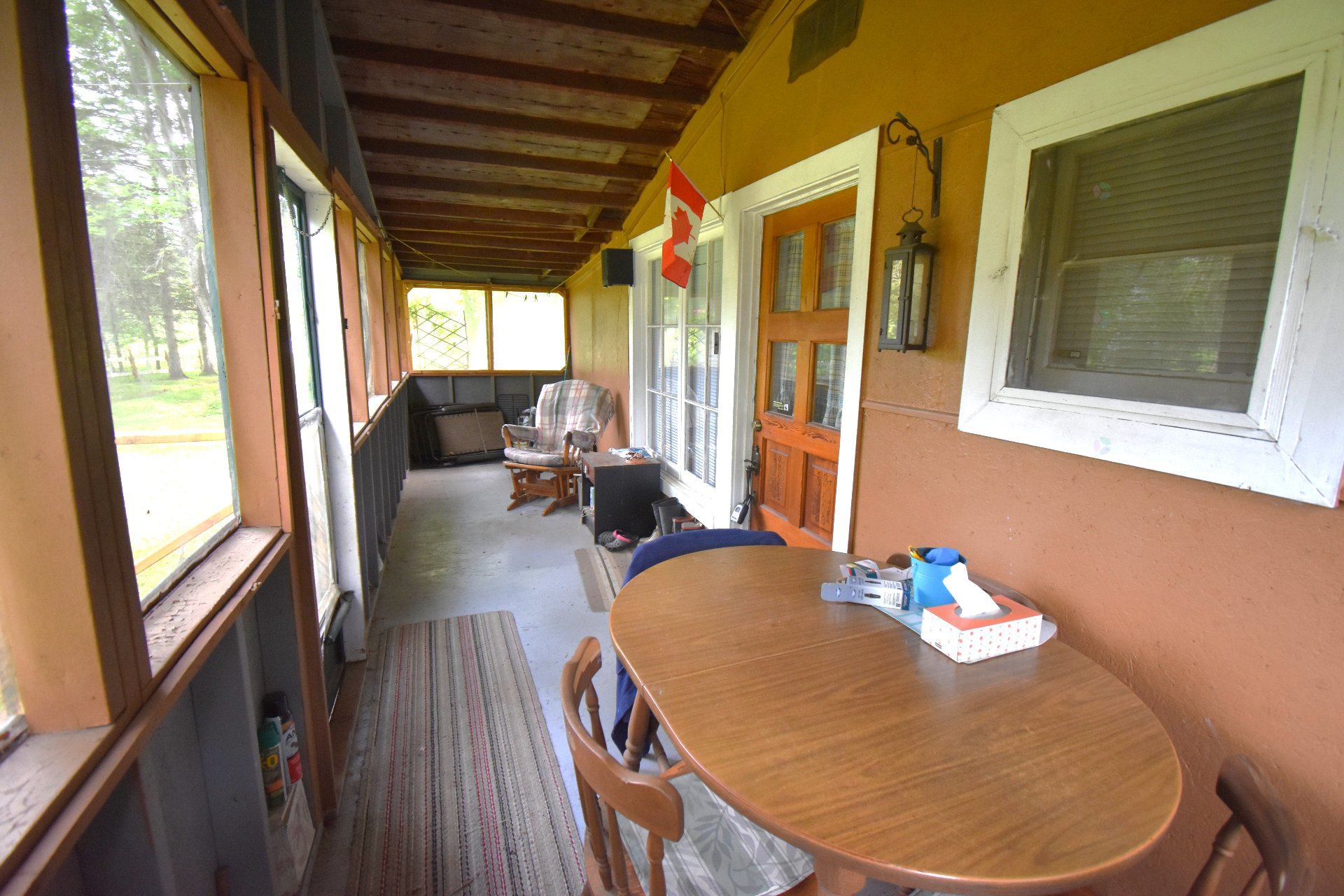 Veranda