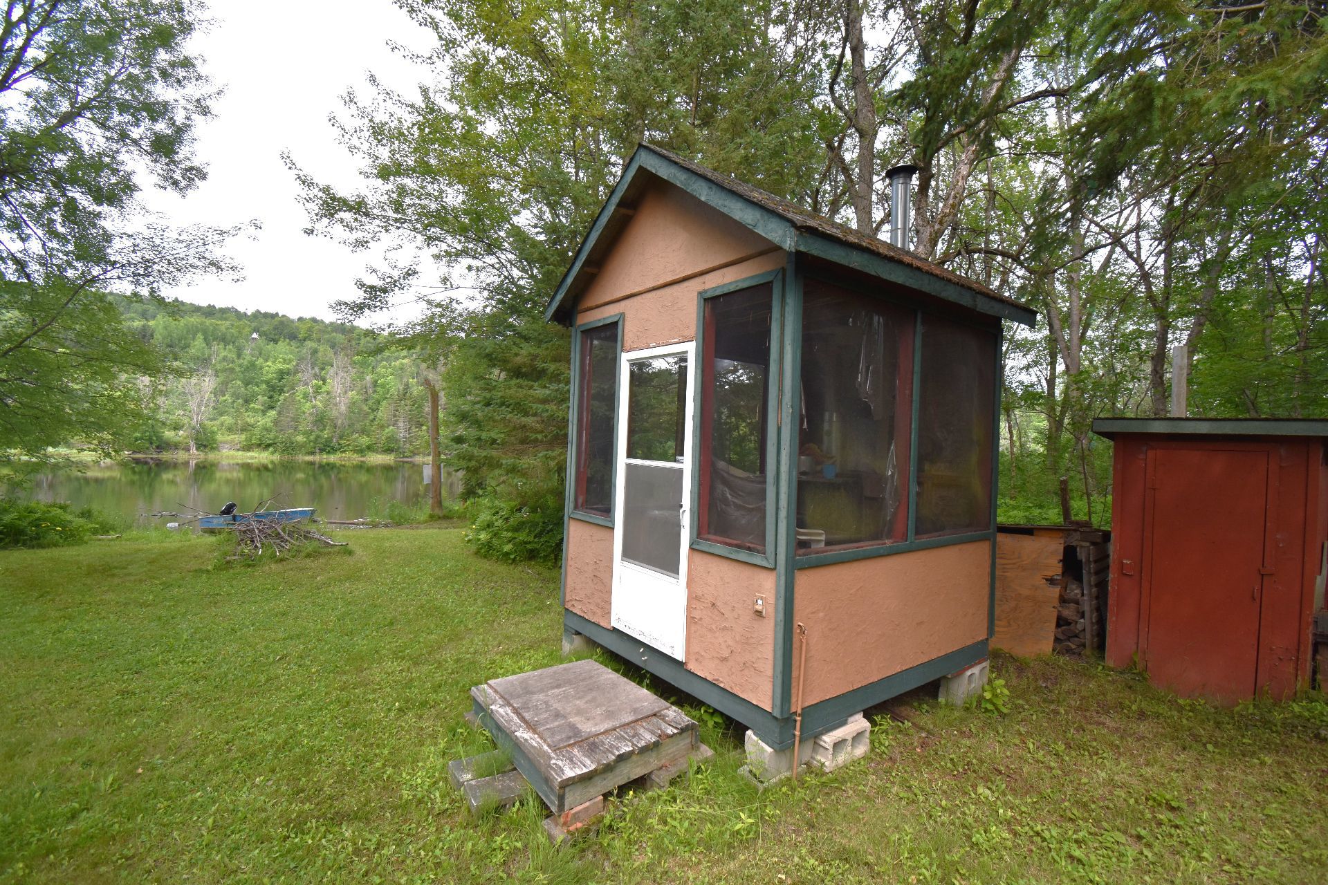 Shed