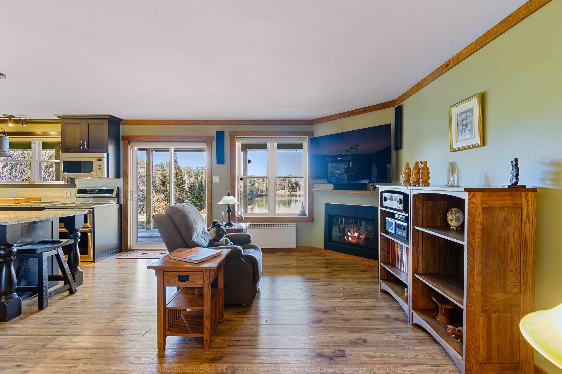 Living room