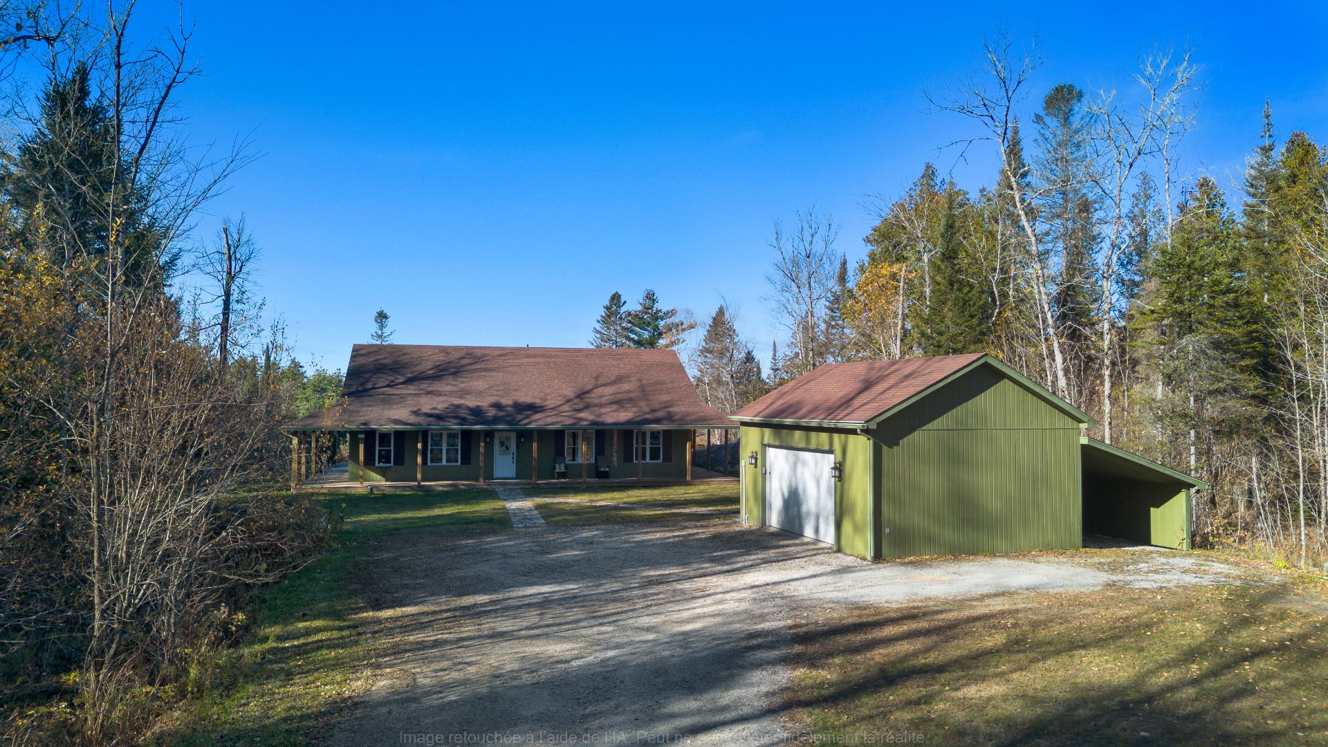 Frontage