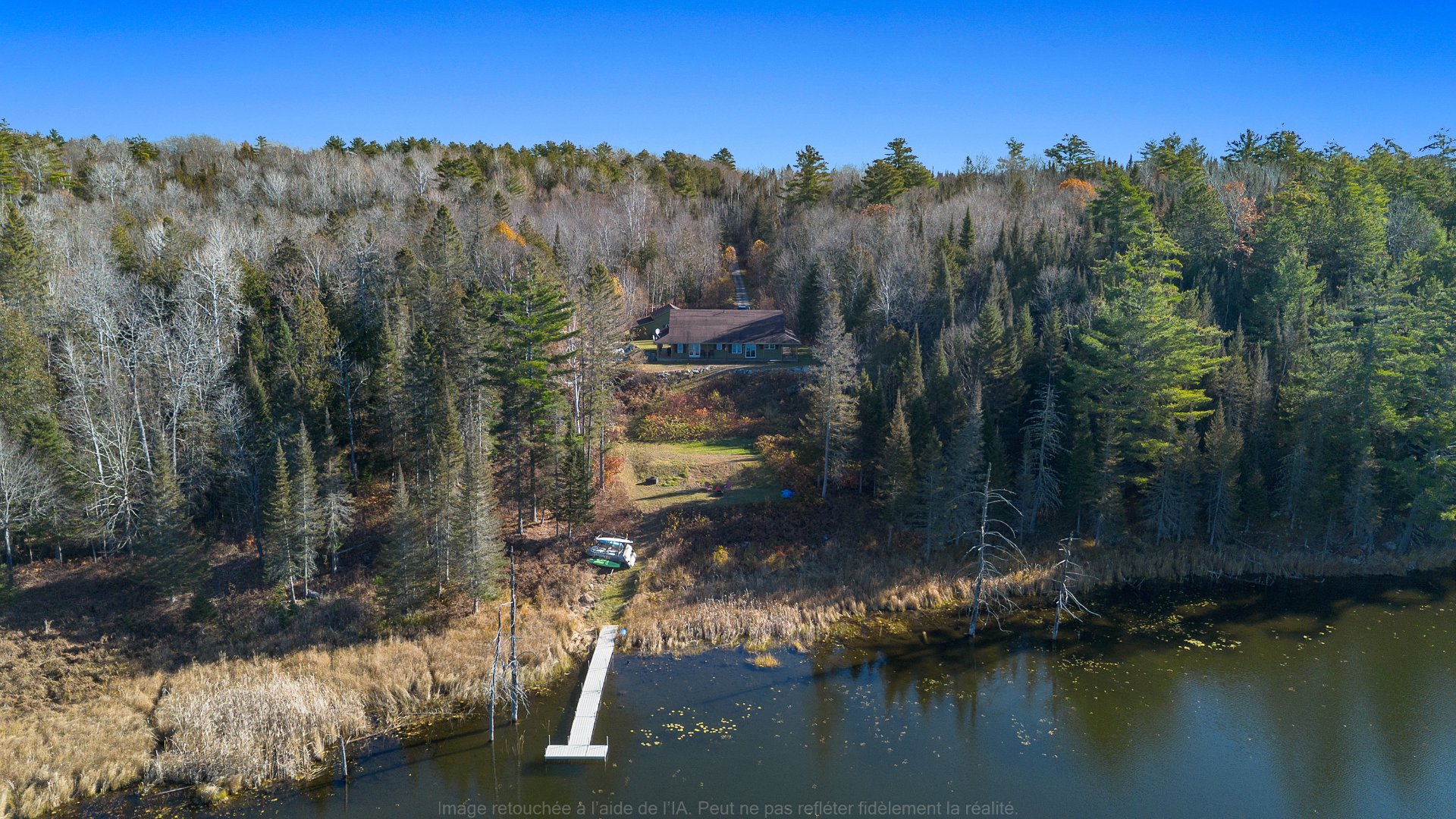 Aerial photo