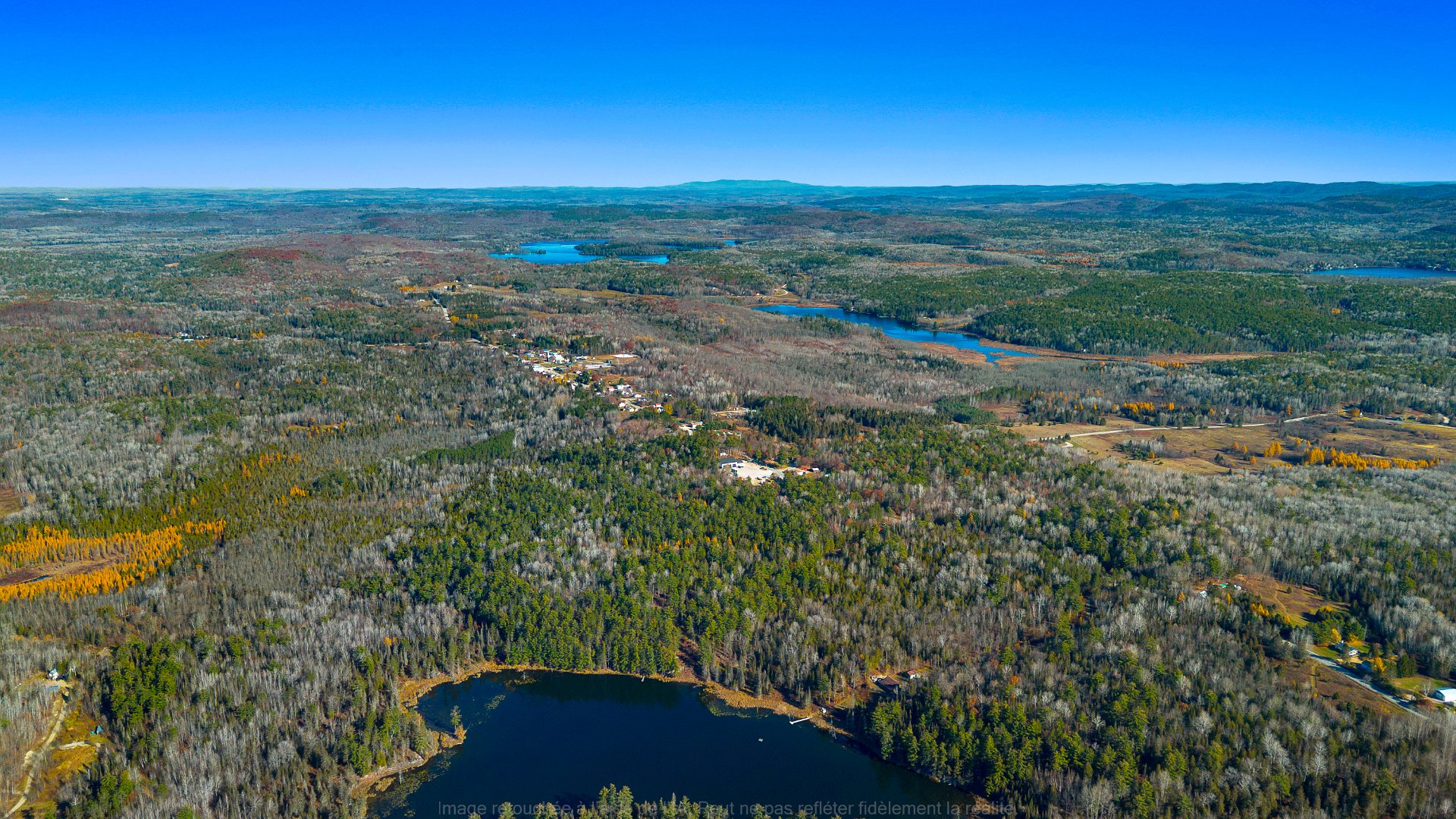 Aerial photo