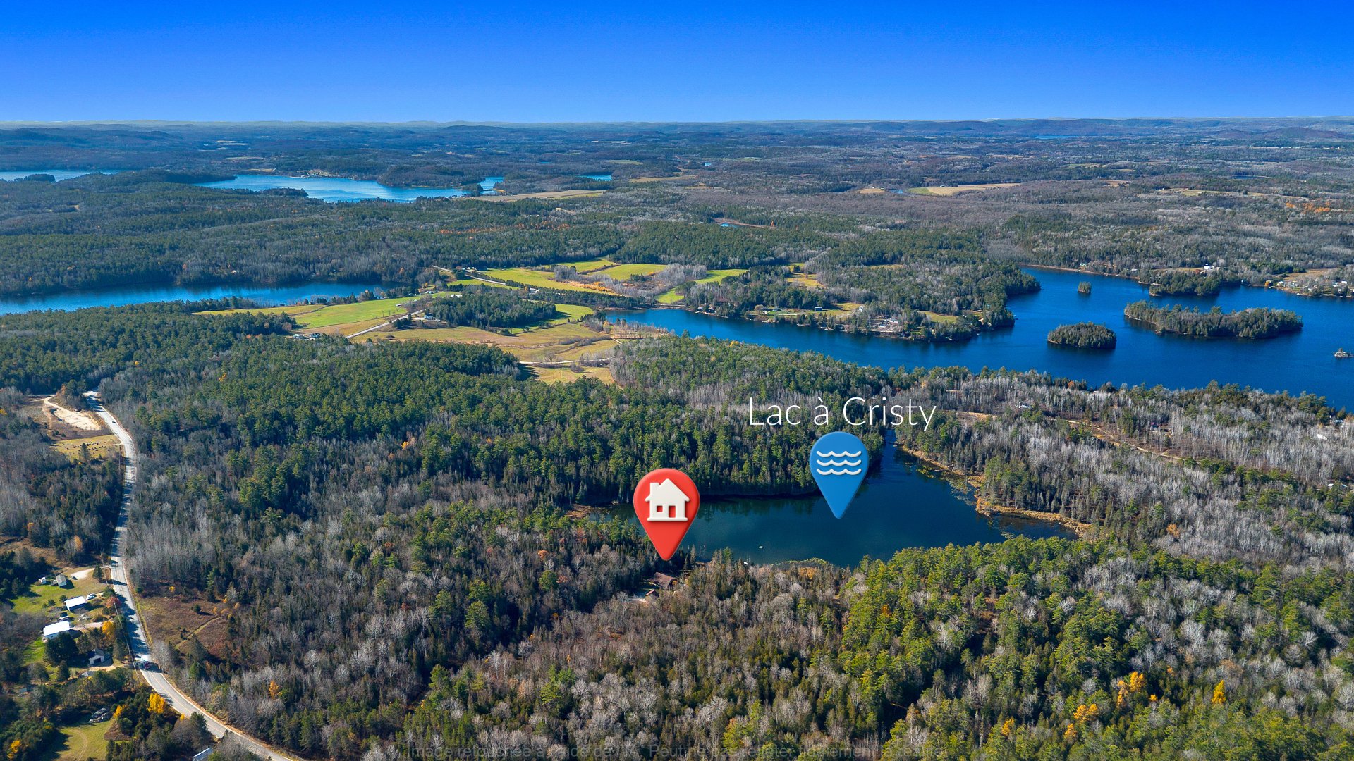 Aerial photo