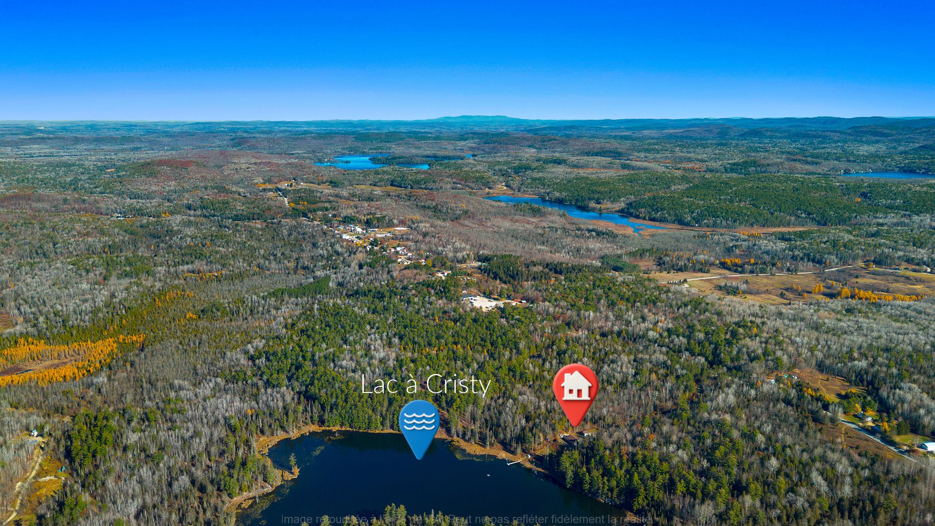 Aerial photo