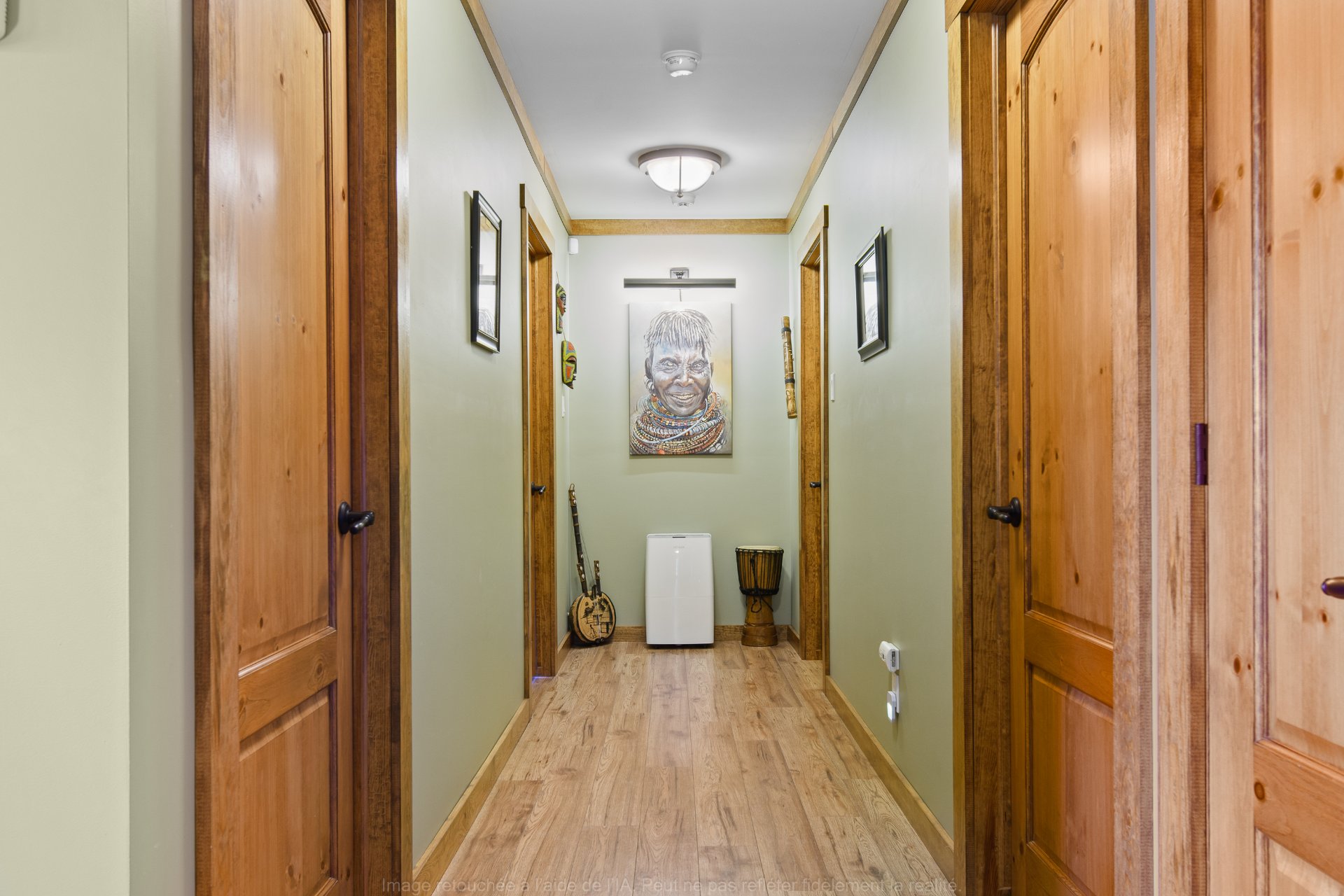 Passageway
