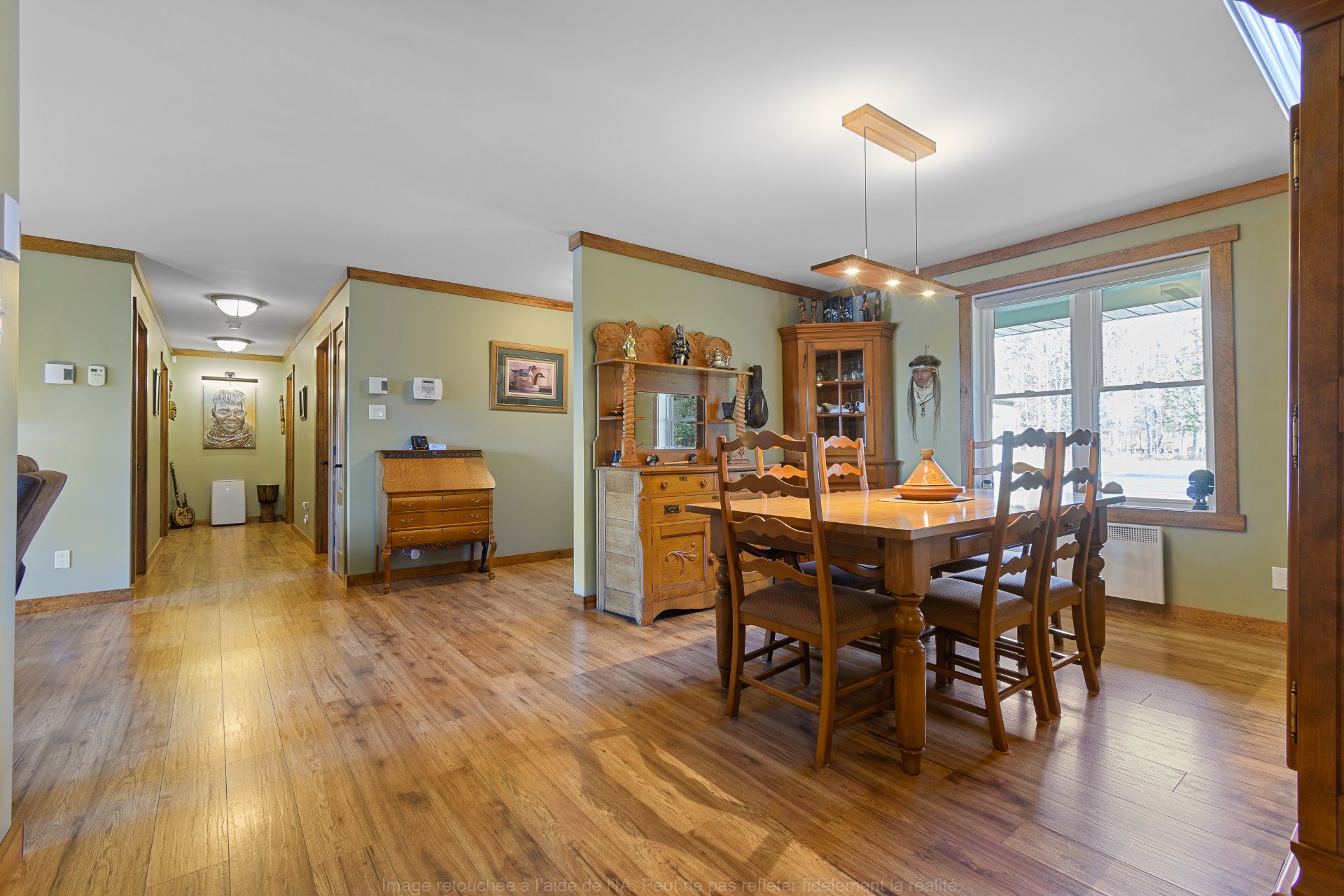 Dining room