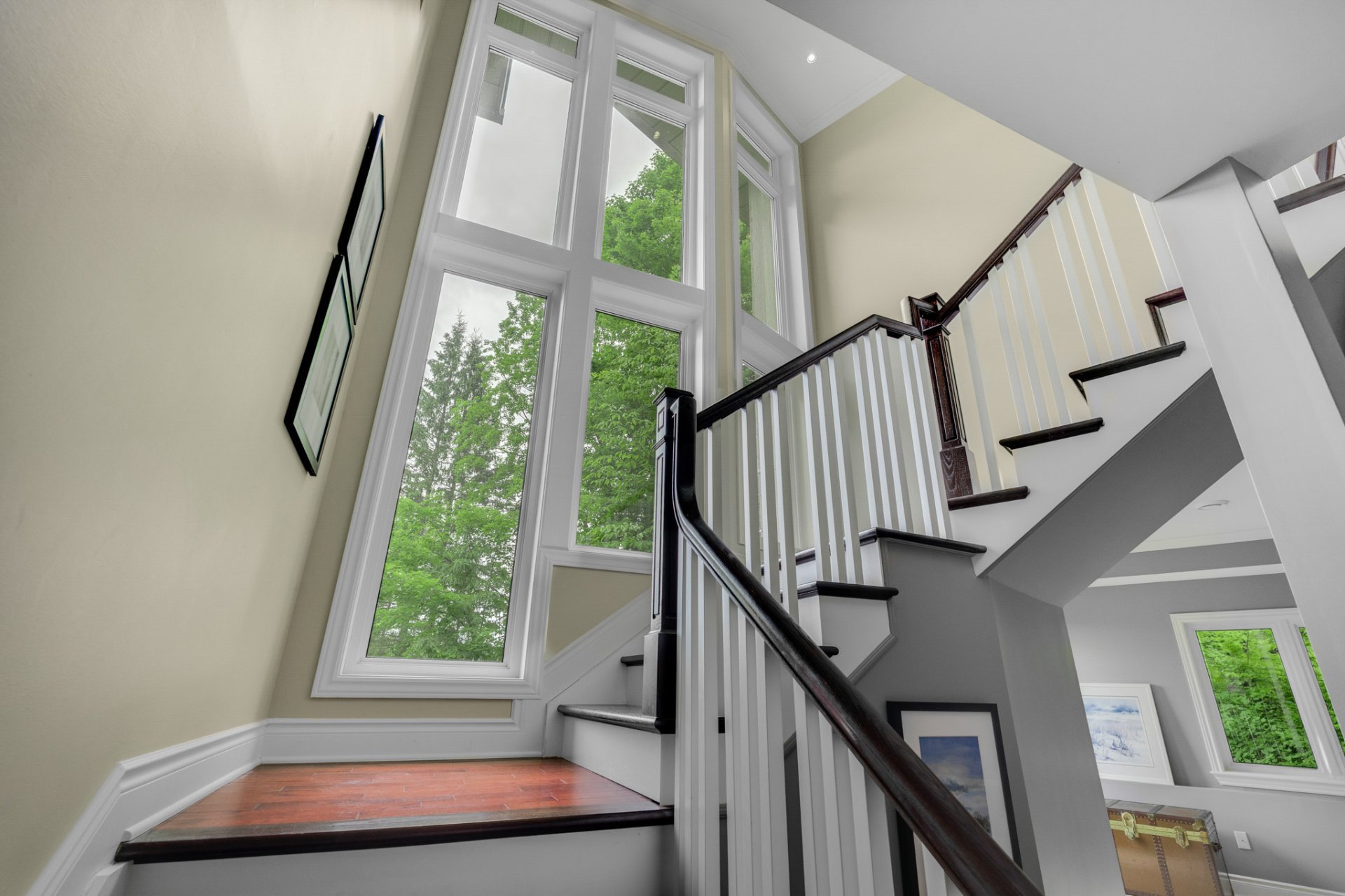 Escalier