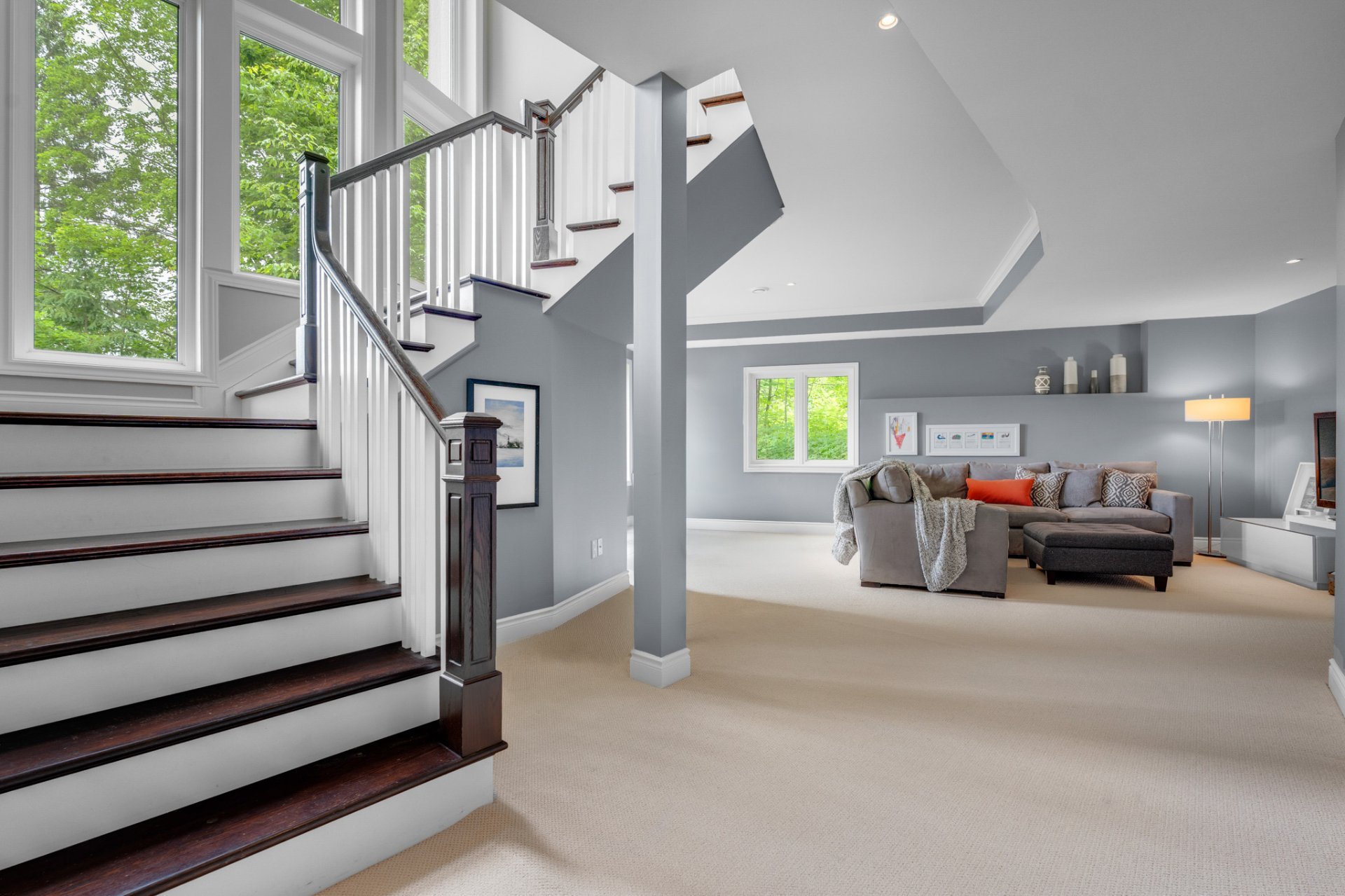 Escalier
