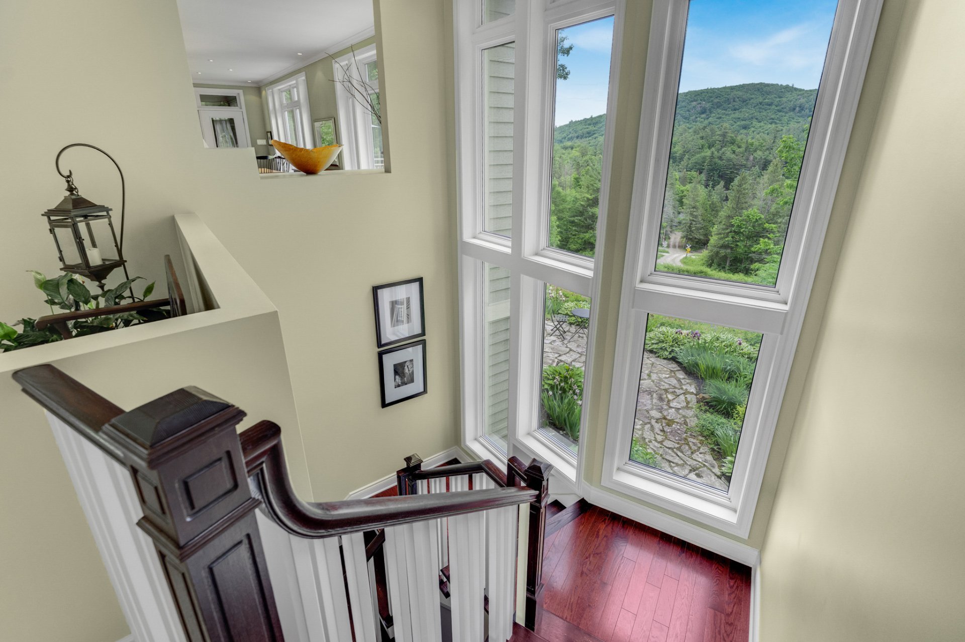 Escalier