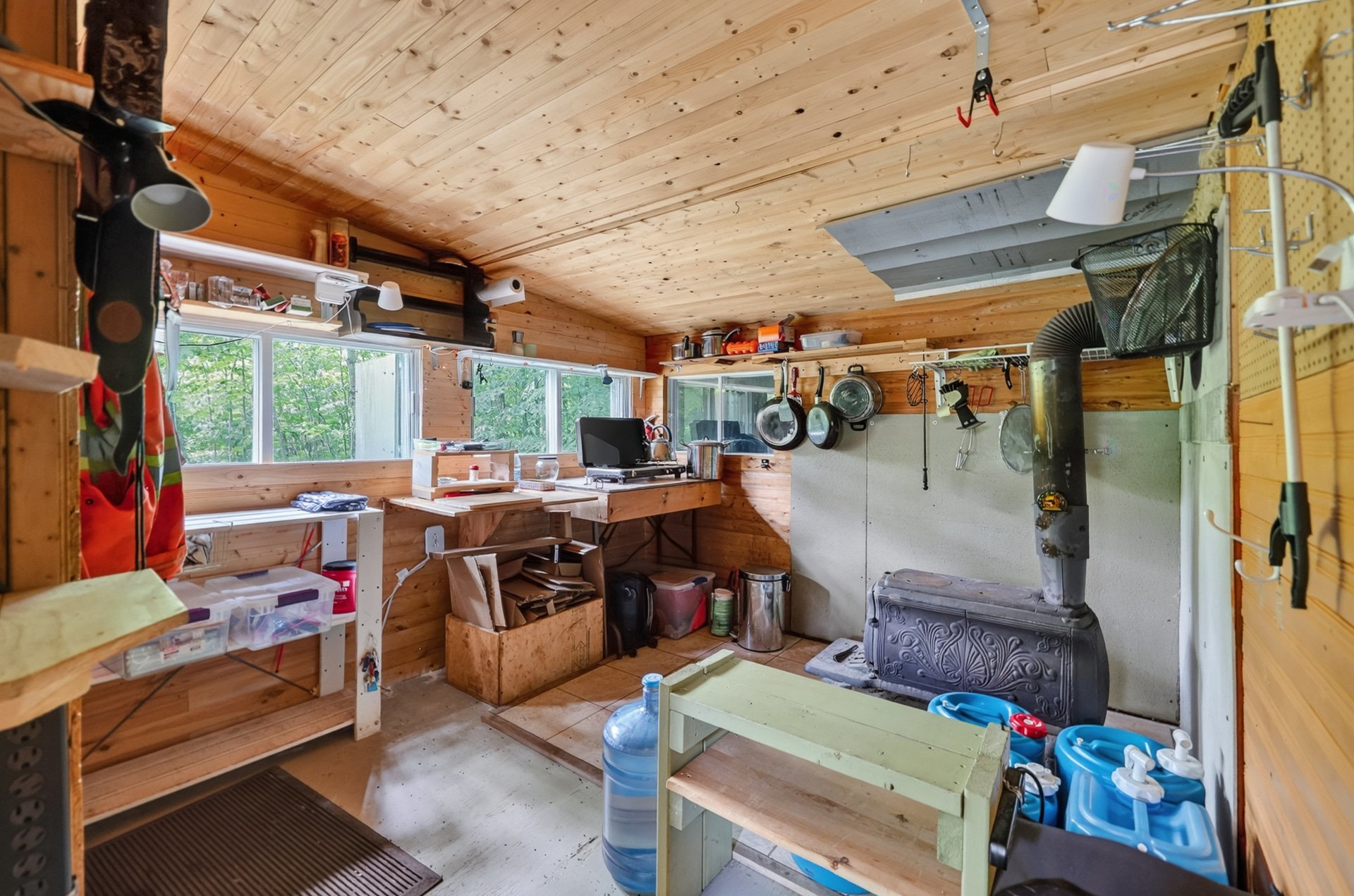 Intérieur