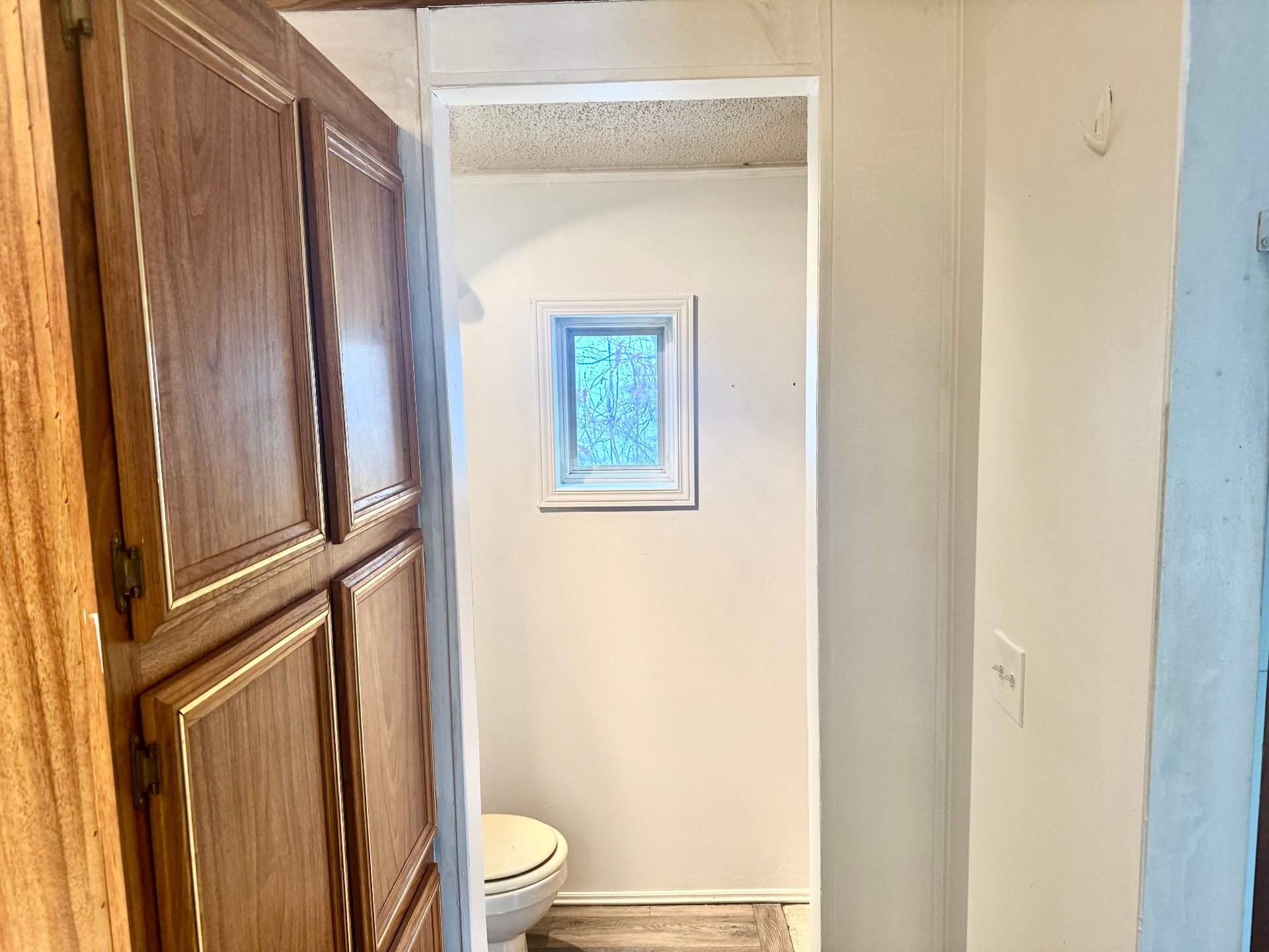 Salle de bains attenante à la CCP