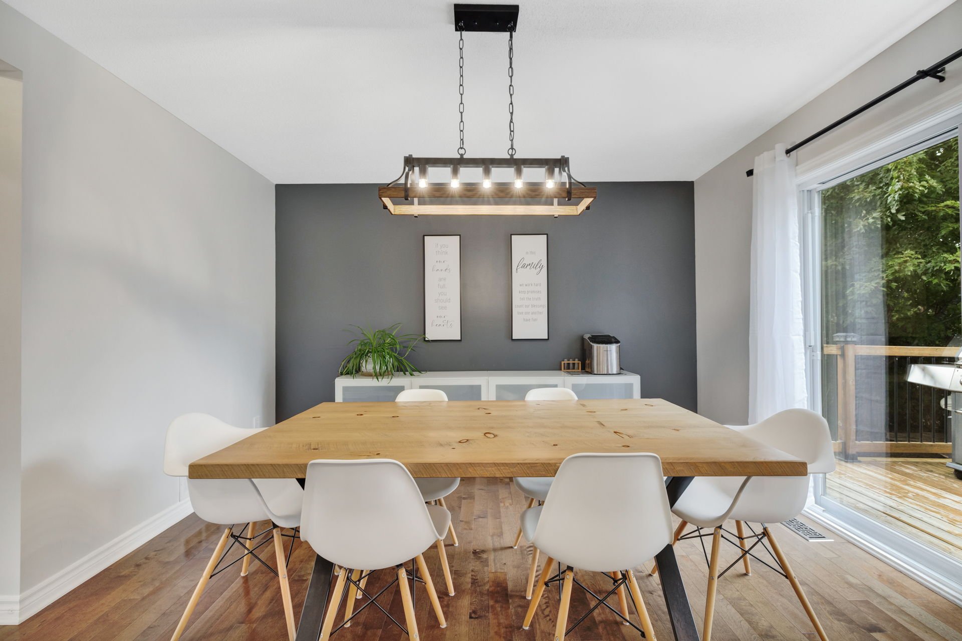 Dining room