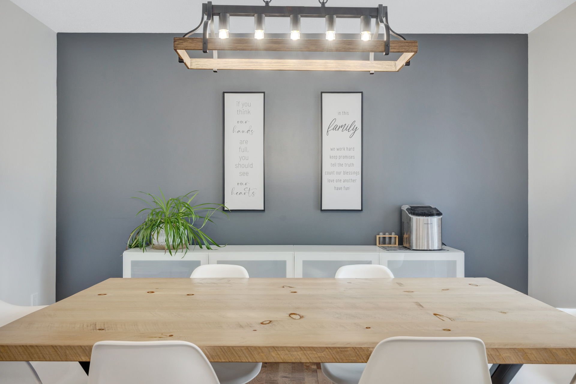 Dining room