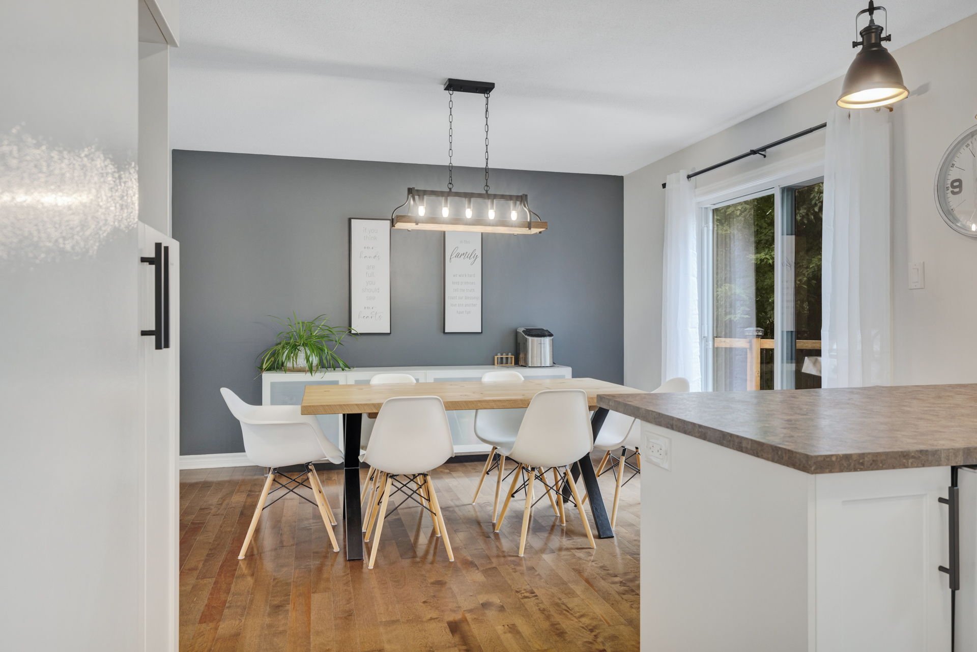 Dining room