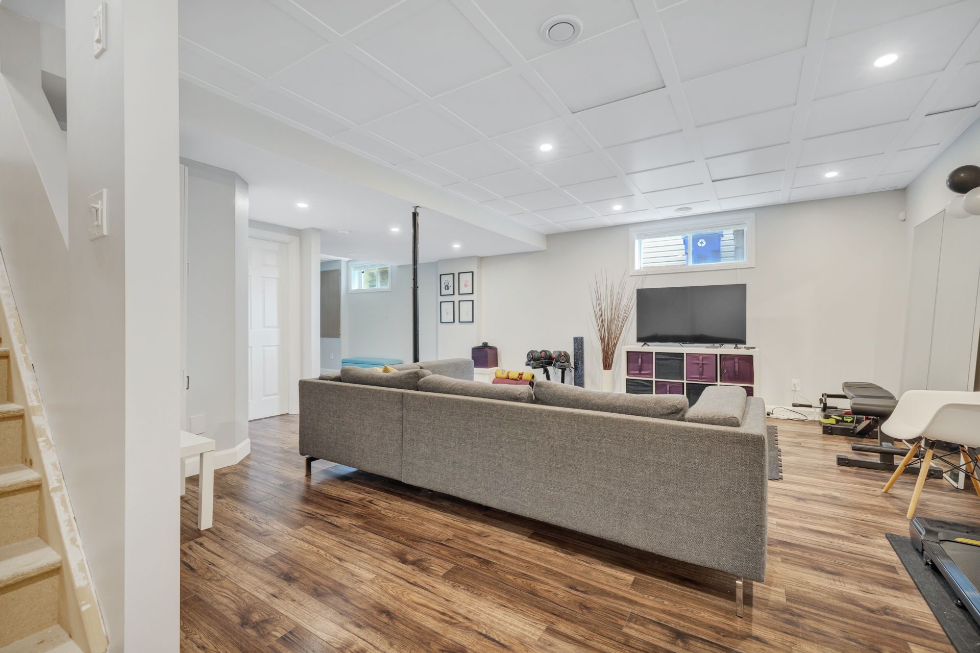 Family room