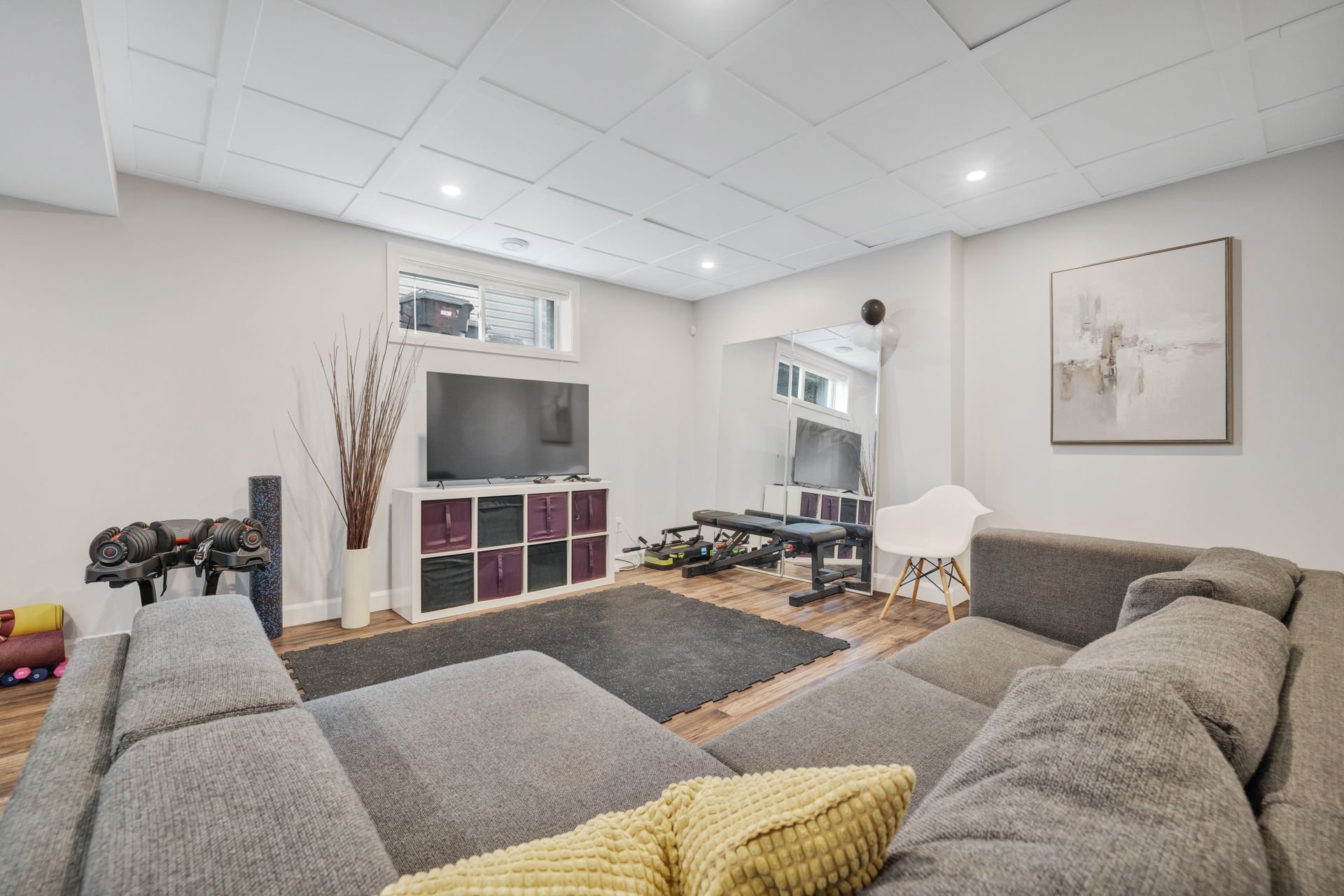 Family room