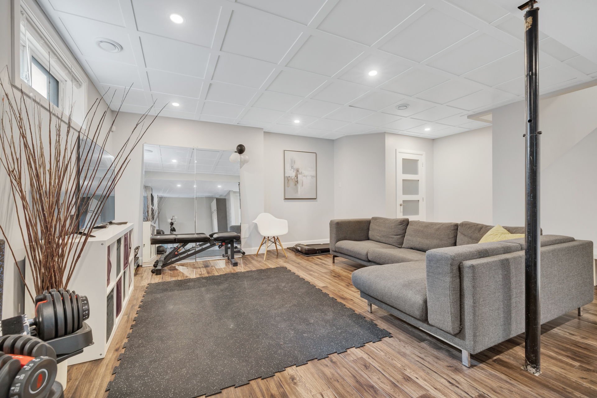 Family room