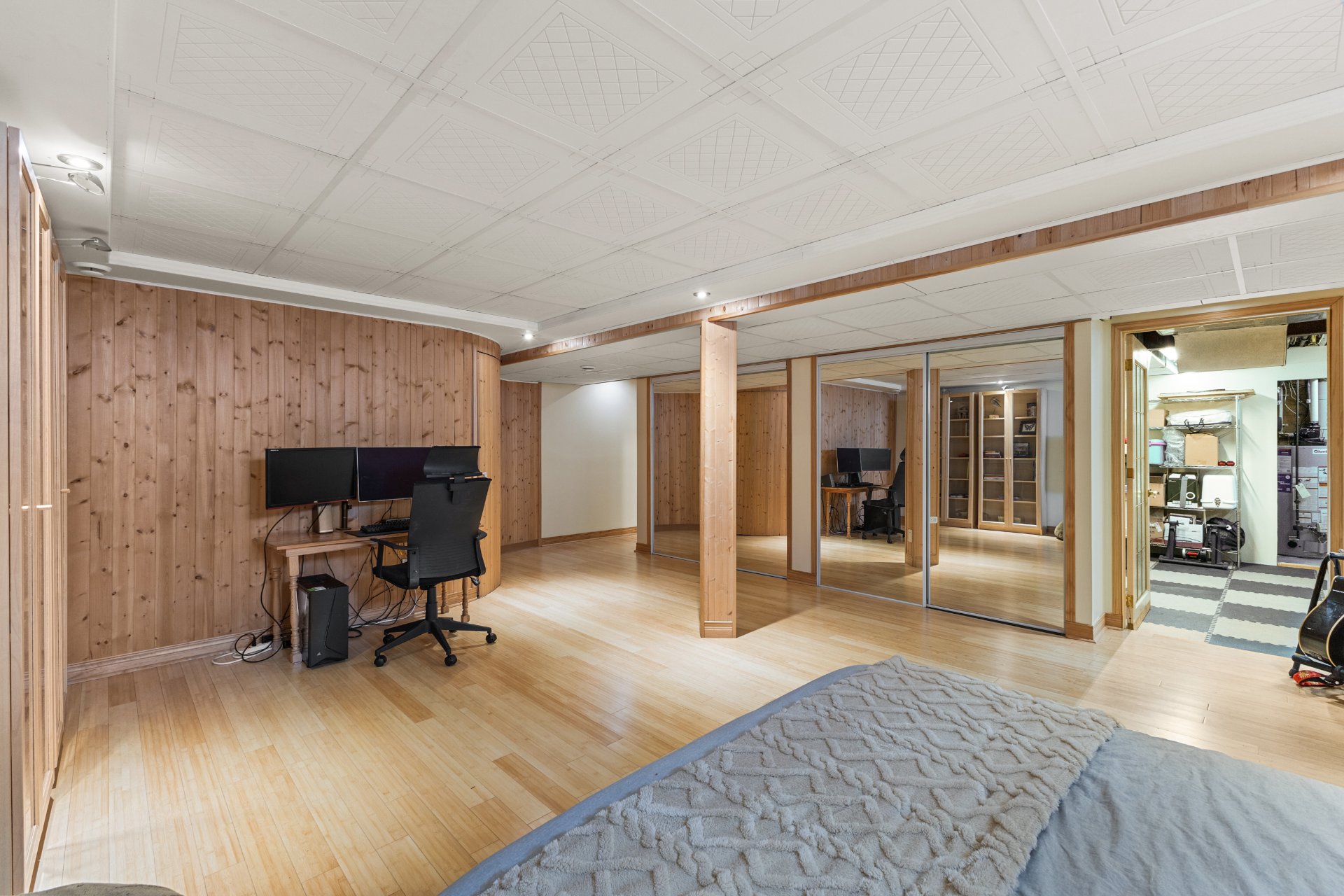Salle familiale