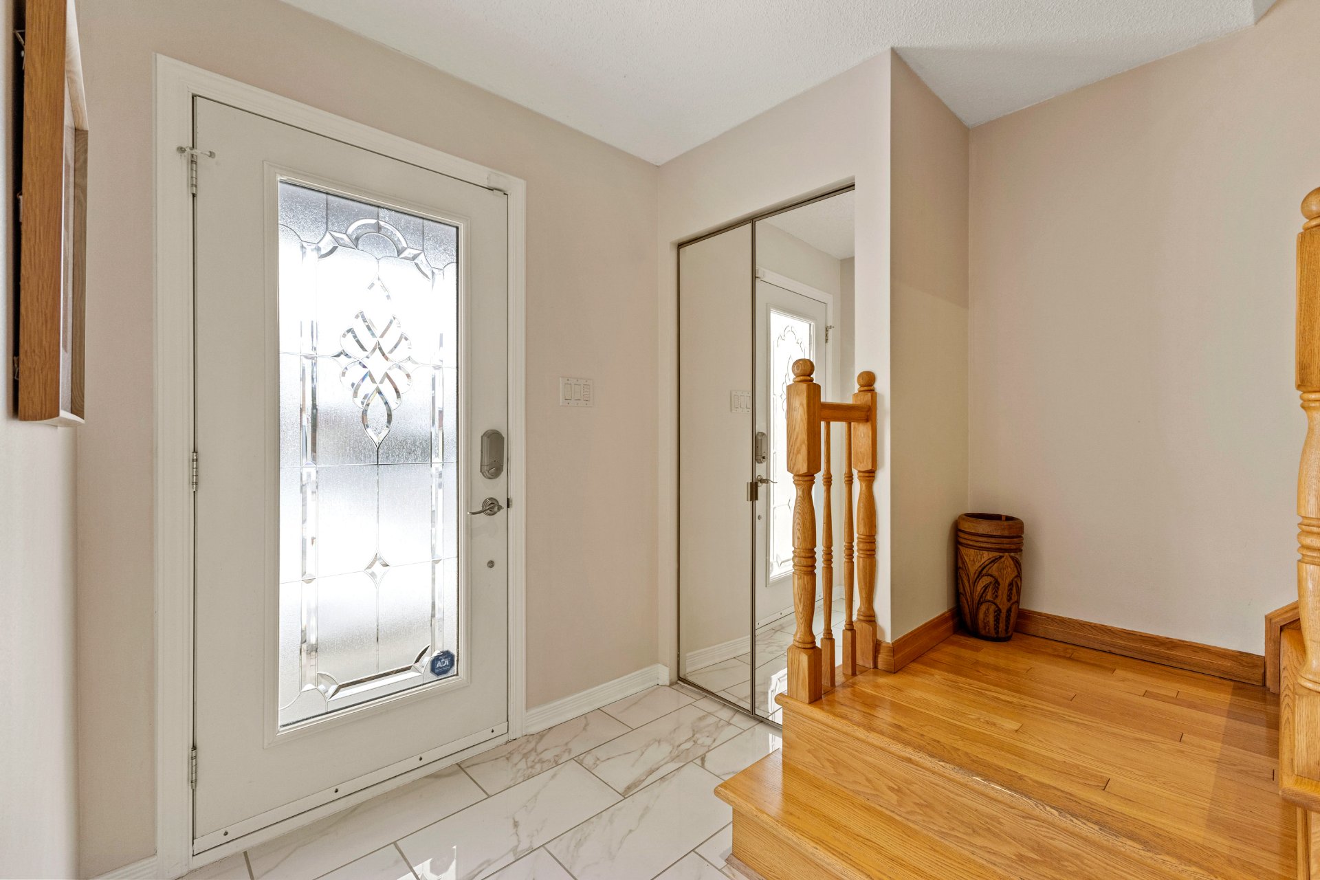 Hall d'entrée/Vestibule